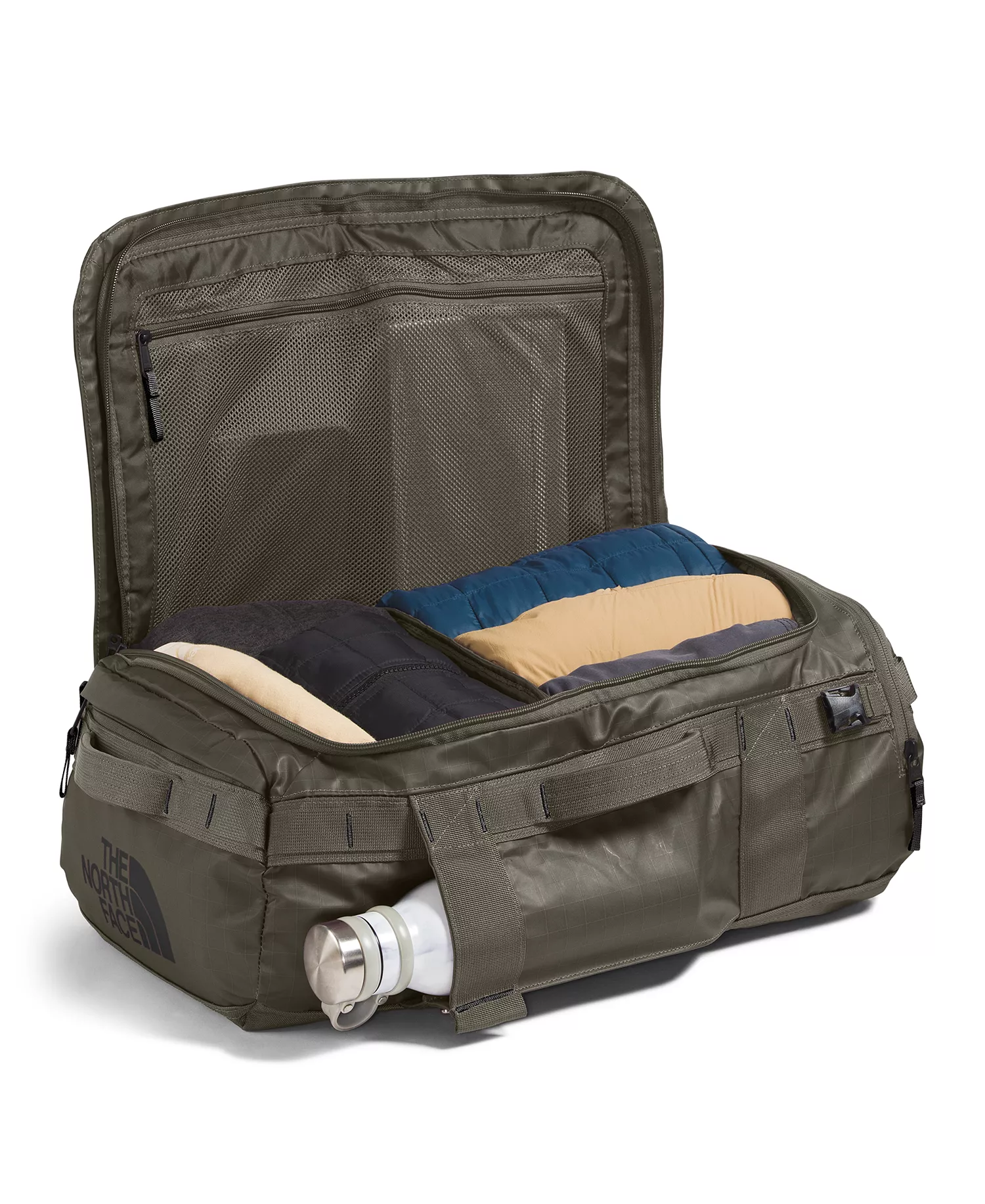 Men's Base Camp Voyager Duffel - 32L - Black - ONE SIZE
