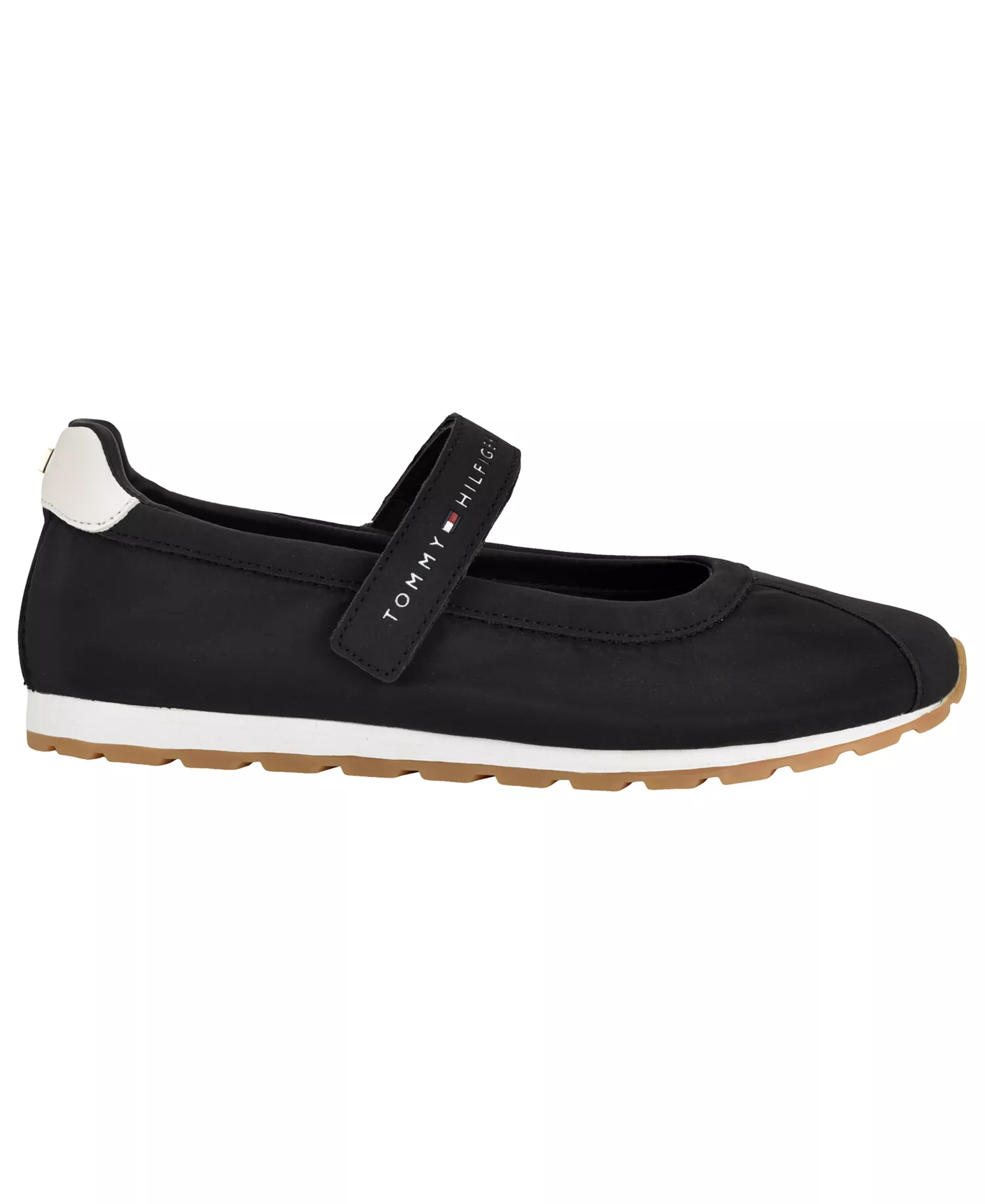 Women's Macea Mary Jane Sneaker - Black/White - 10M