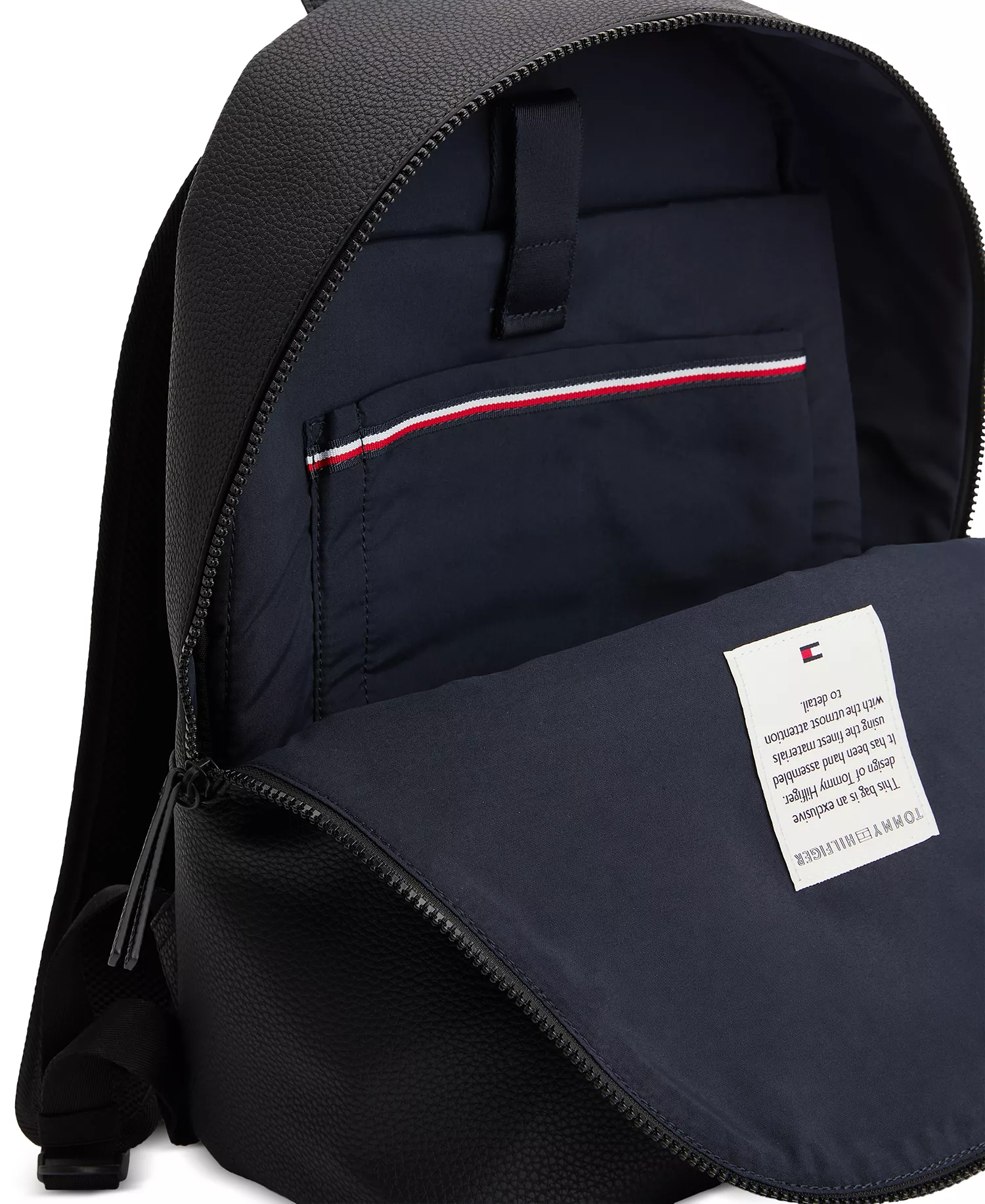 Men's Essential Backpack - Black - No Size