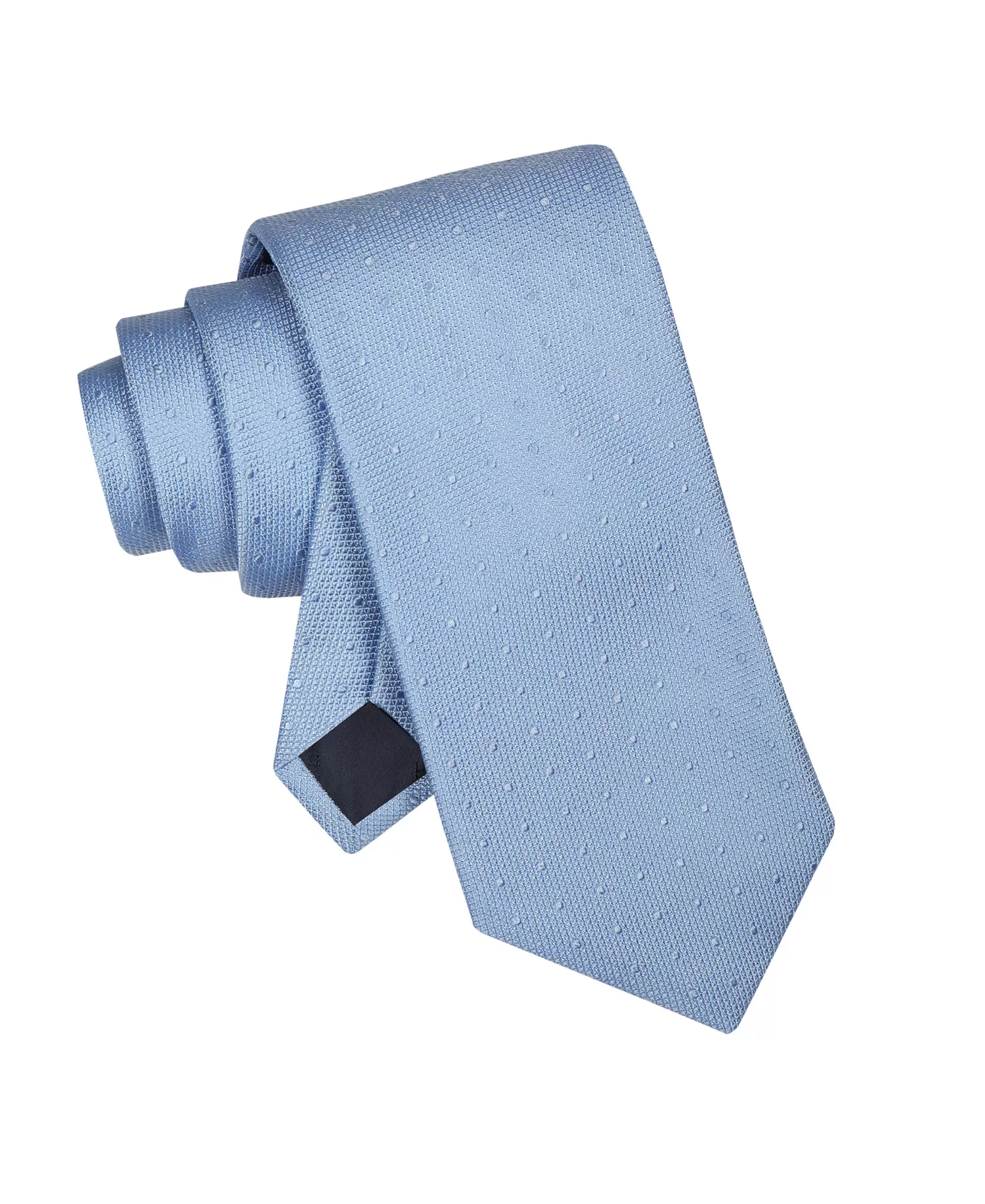 Men's Mason Micro Dot Tie - Light Blue - ONE SIZE