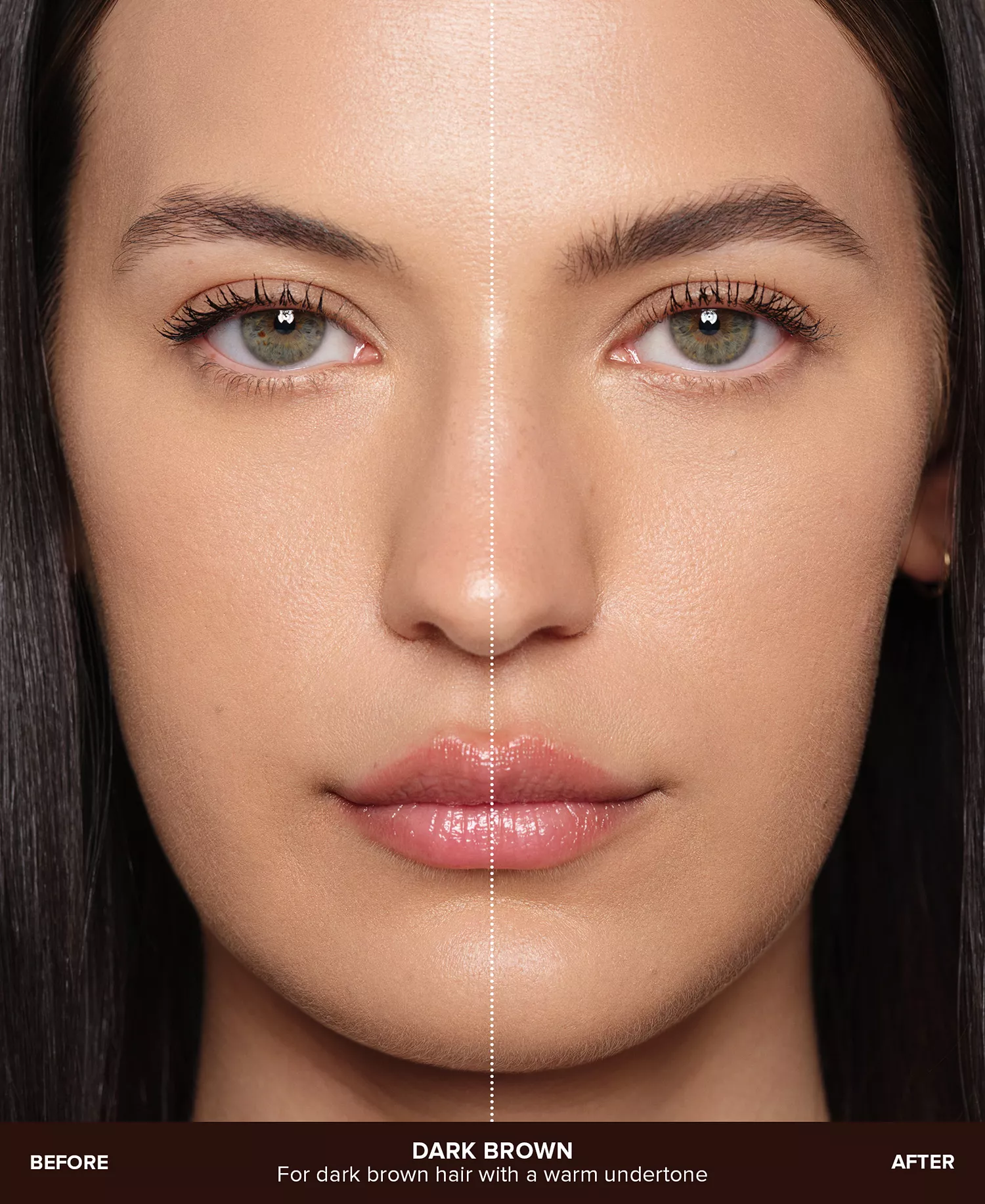 2-Pc. Ultimate Brow Essentials Set - Dark Brown - No Size