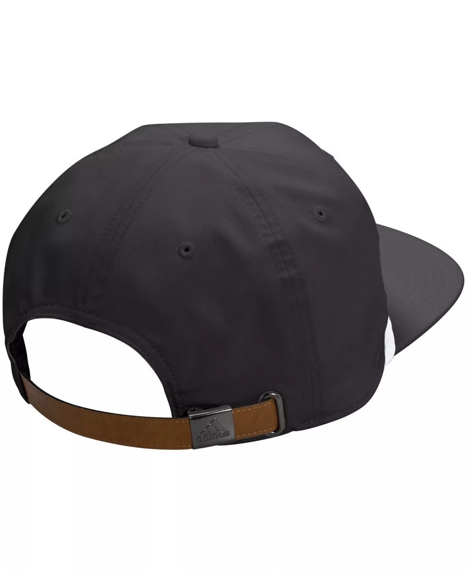 Men's and Women's Black NC State Wolfpack Seasonal Rope Adjustable Hat - Black - ONE SIZE