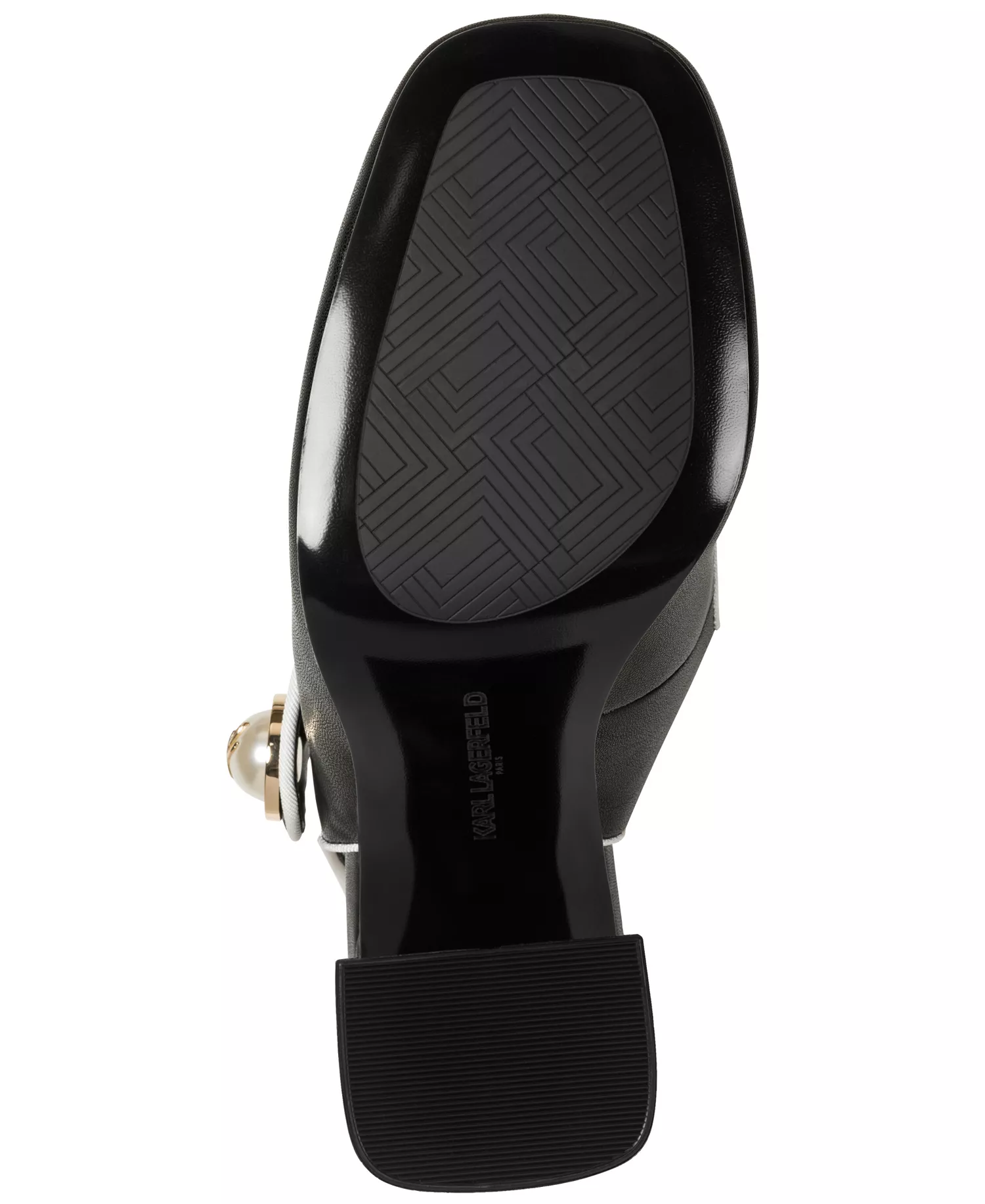 Women's Piermont Slip-On Pumps - Black/Bright White - 10
