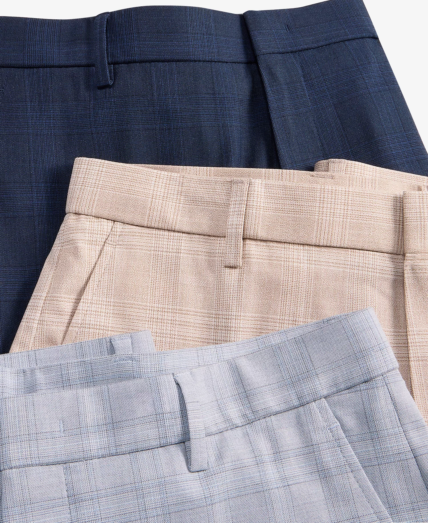 Men's Modern-Fit Dress Pant - Coral - 30x30