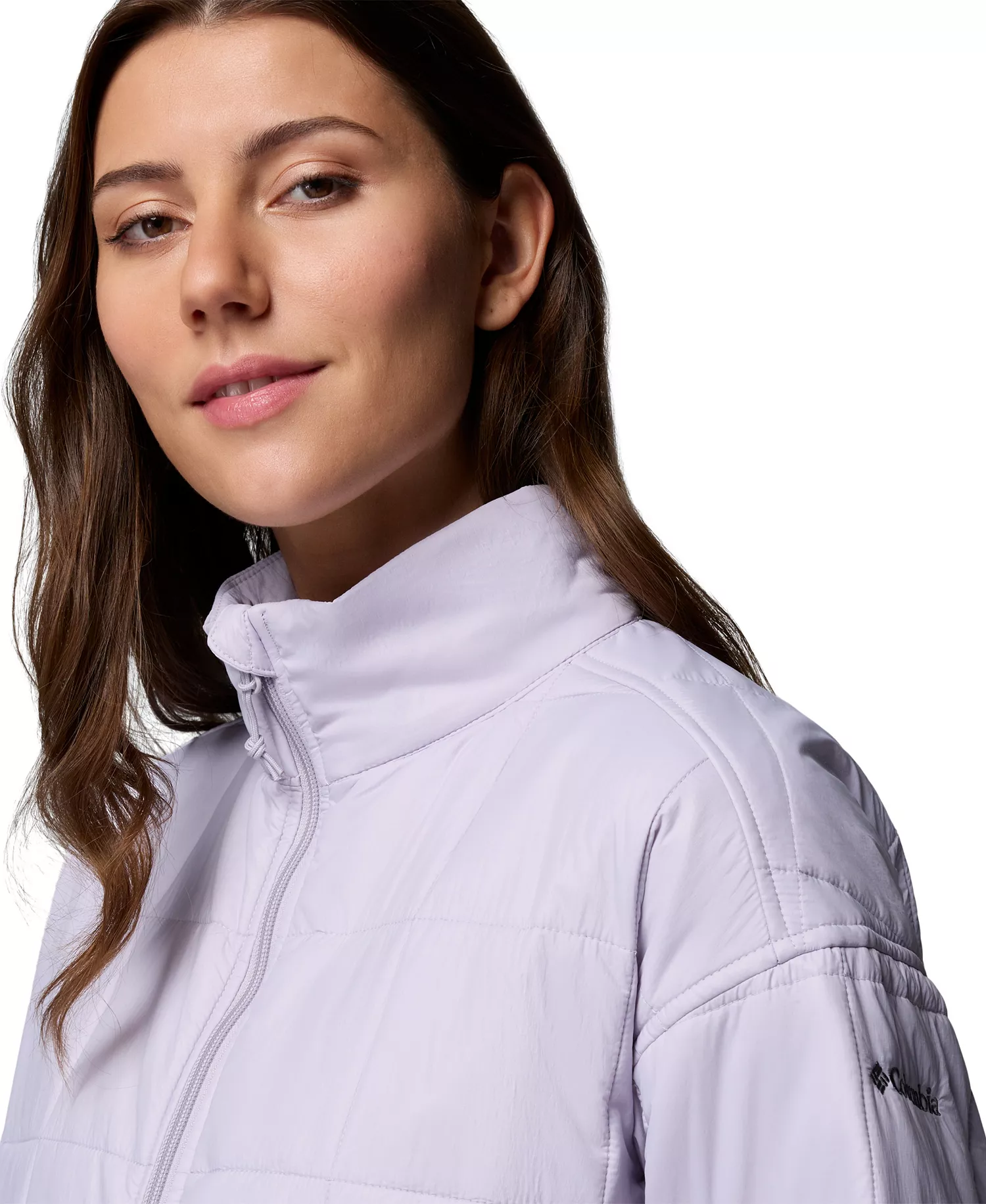 Women's Sienna Hill Quilted Jacket - Iron - L