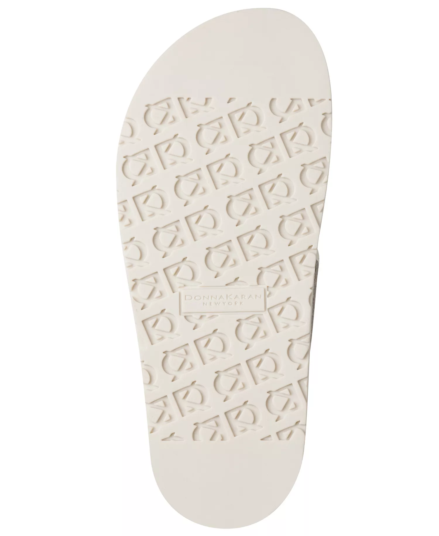 Women's Hooper Toe Ring Flat Sandals - Ivory - 10