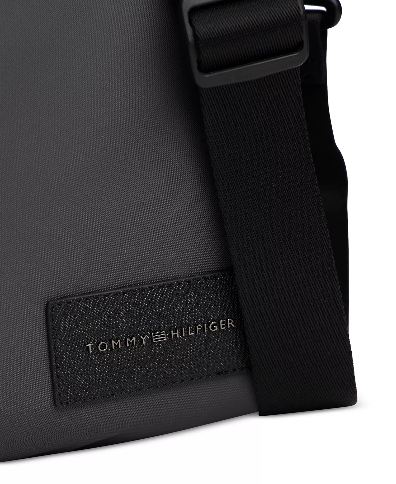 Men's Large Computer Bag - Gray - No Size