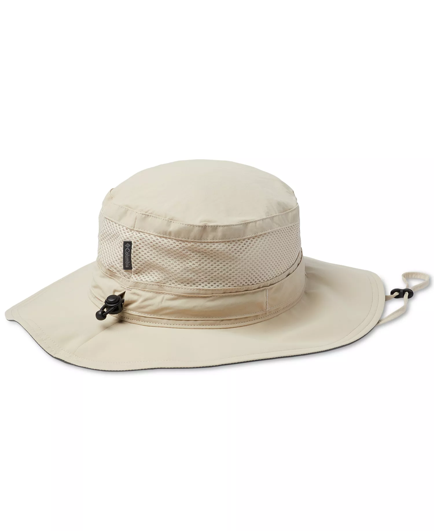Men's UPF 50 Bora Bora Booney Hat - Fossil - ONE SIZE