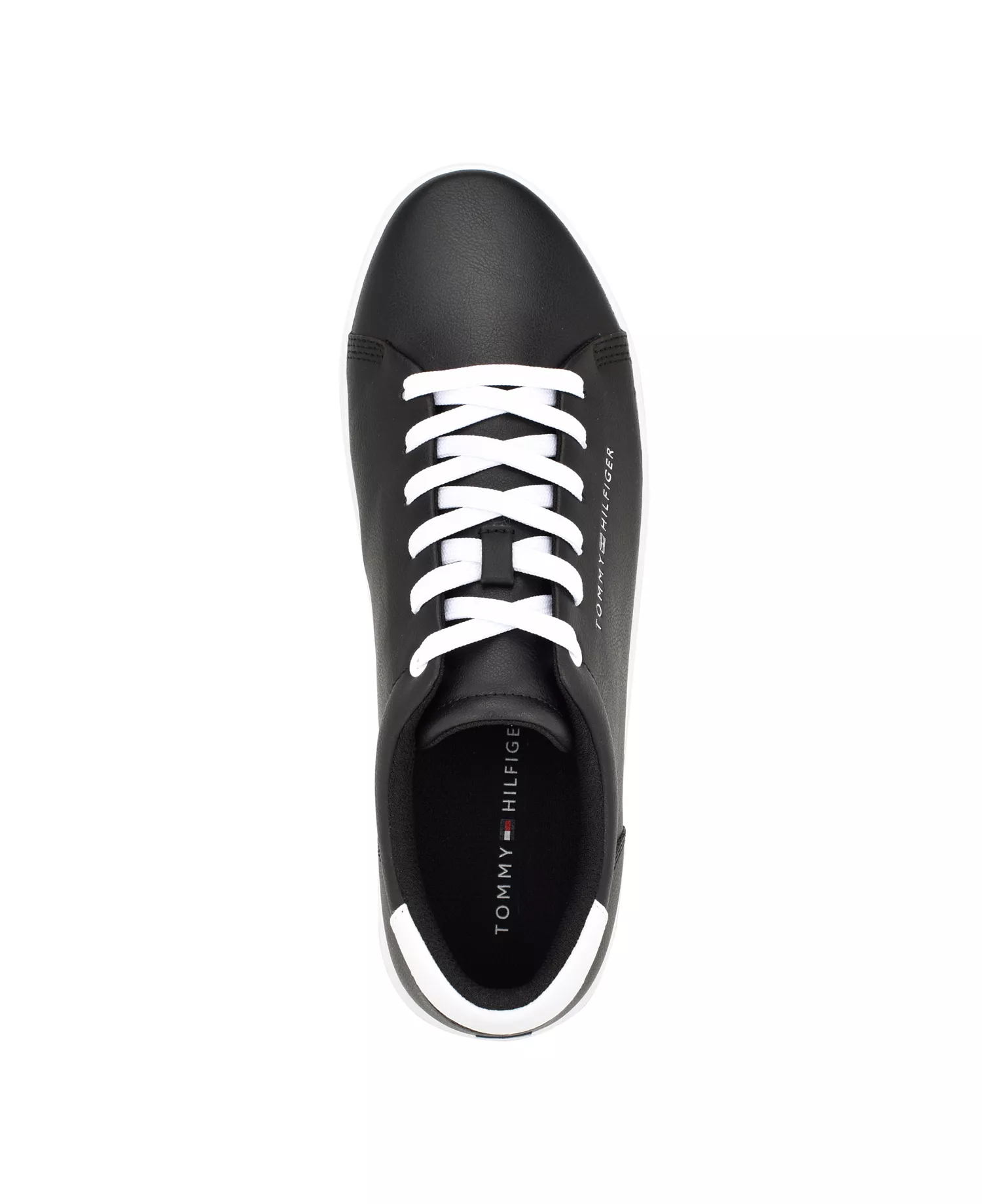 Men's Ramoso Low Top Fashion Sneakers - Black - 10.5M