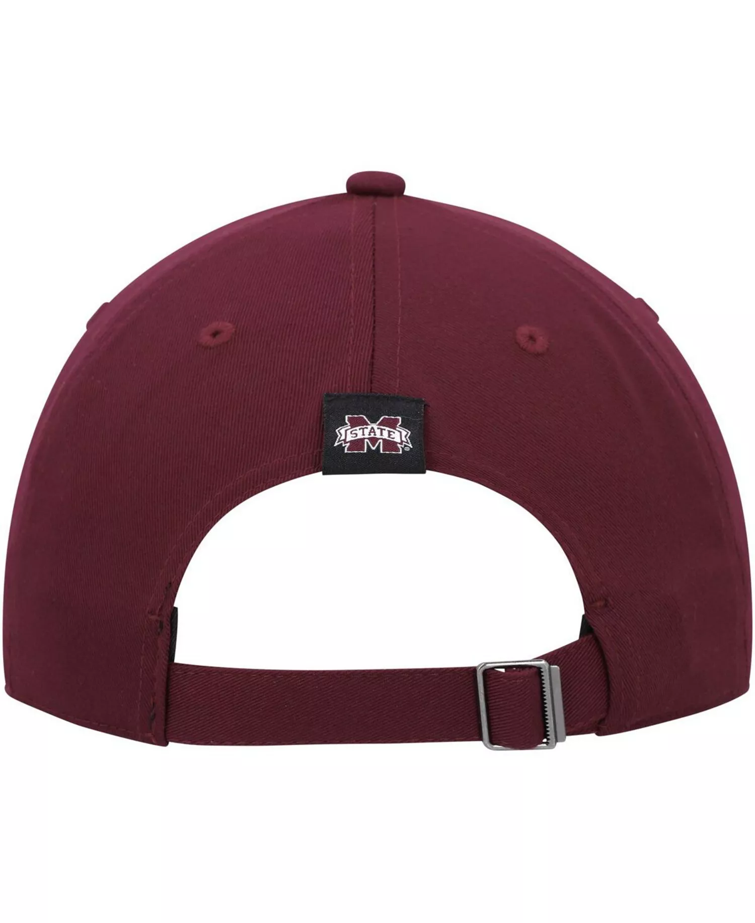 Men's Maroon Mississippi State Bulldogs Slouch Adjustable Hat - Maroon - One Size Fits All