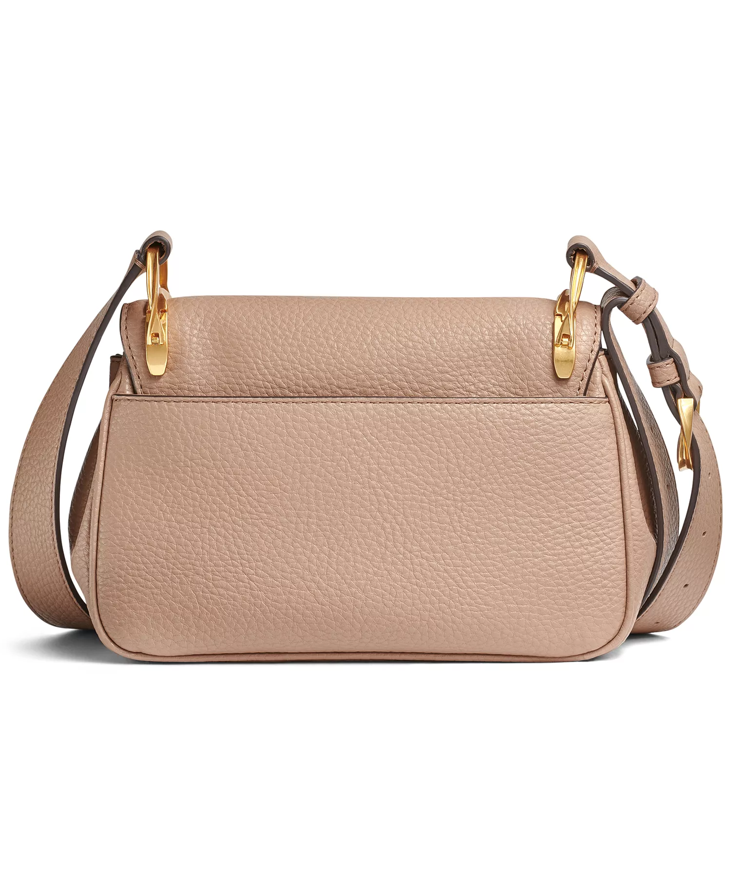 Boucle Crossbody Bag - Toasted Almond - NO SIZE