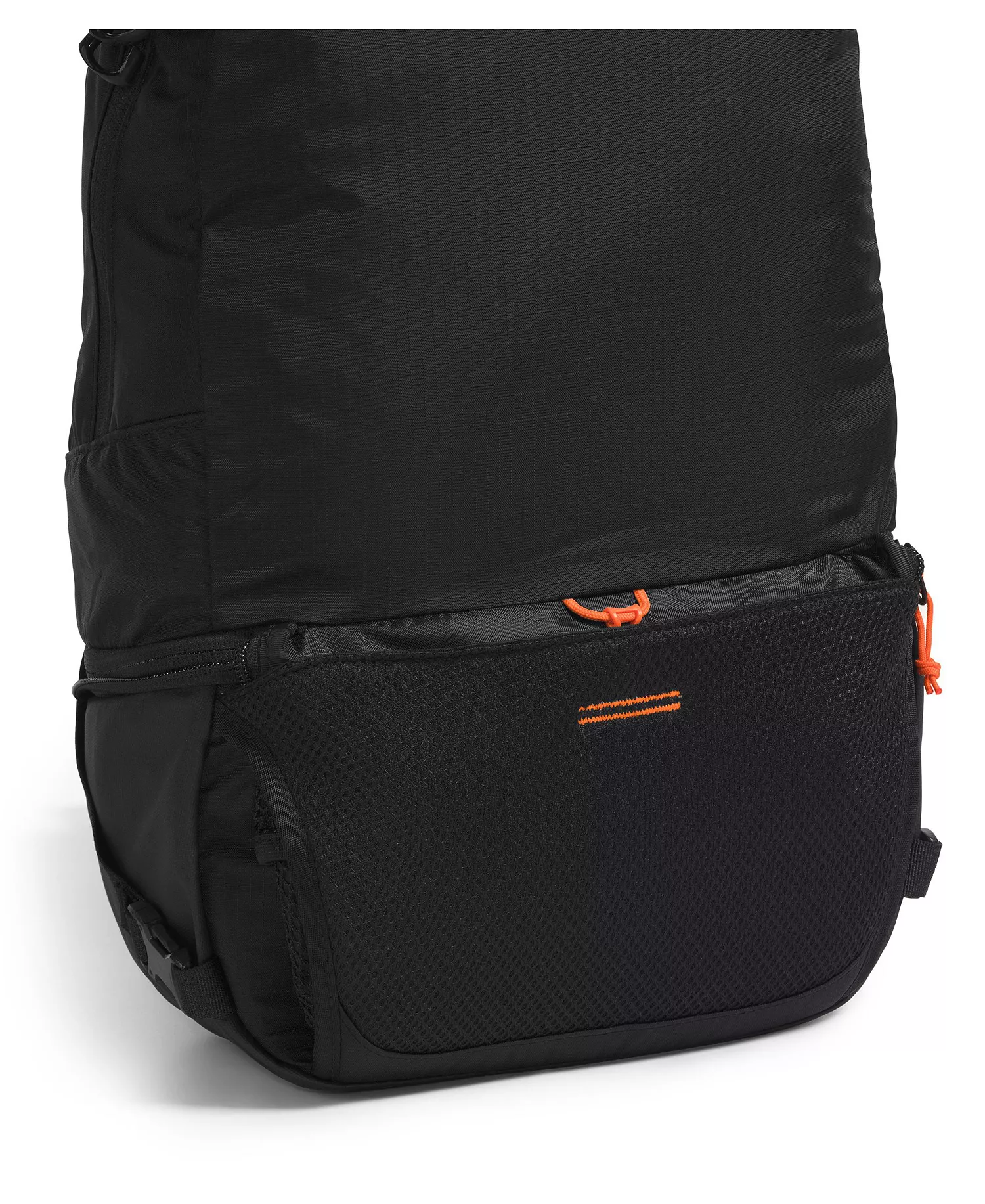 Men's Borealis Convertible Bag - Black - ONE SIZE