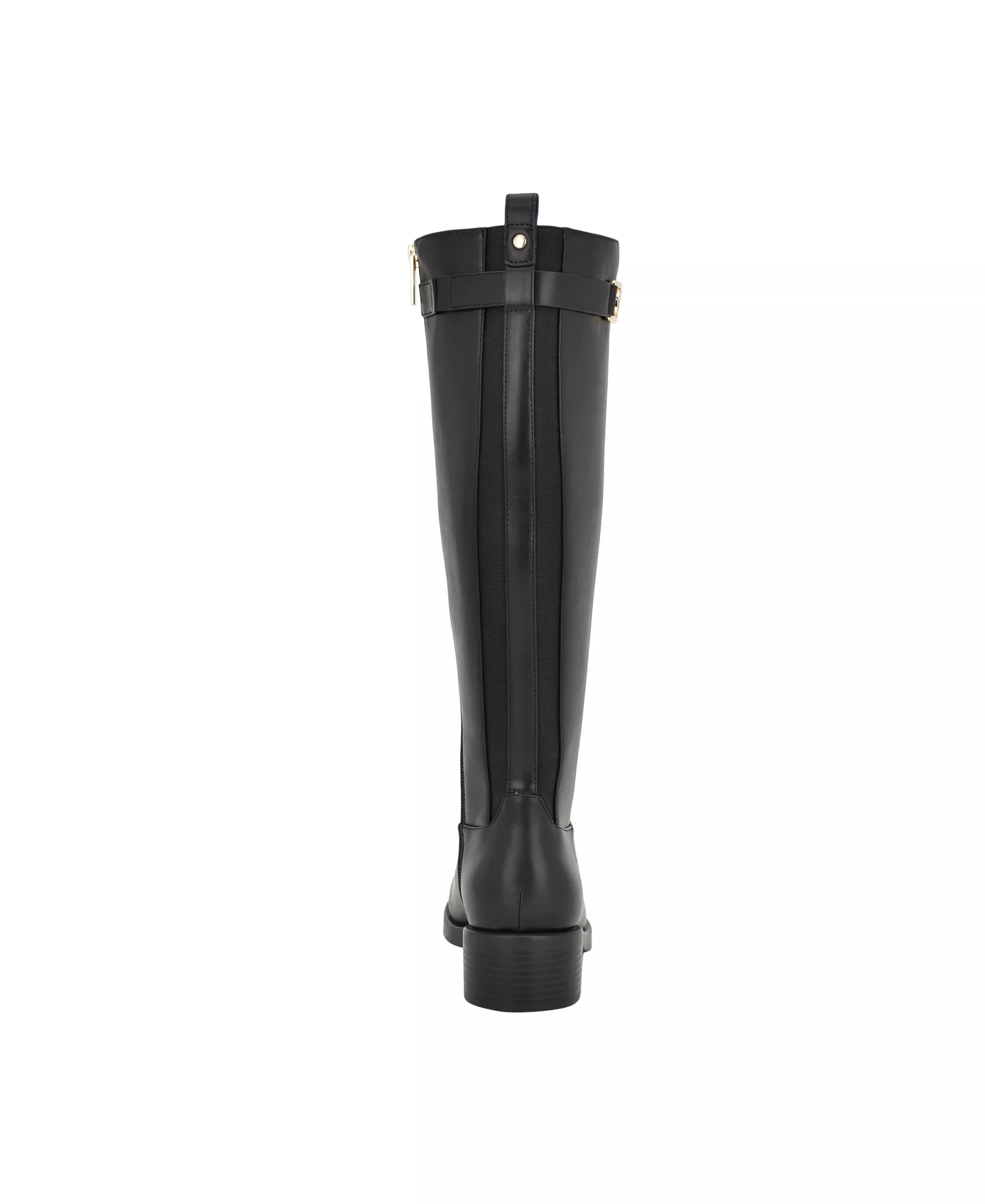 Women's Iviann Tall Riding Boots, Regular & Wide Calf - Black - 5.5M