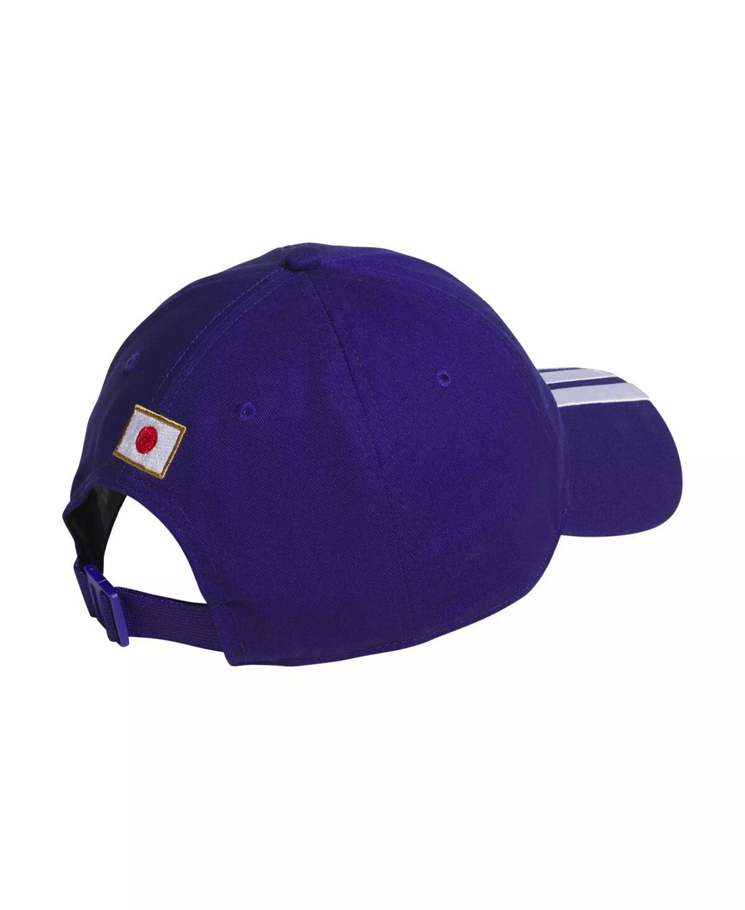 Men's and Women's Purple Japan National Team FIFA x World Cup Team Adjustable Hat - Purple - ONE SIZE