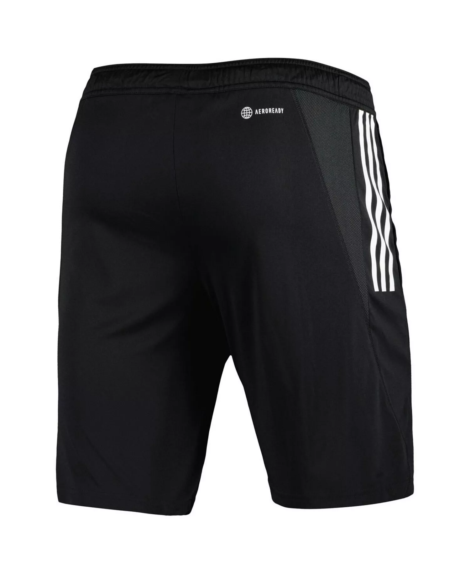 Men's Sporting Kansas City 2023 On-Field AEROREADY Training Shorts - Black - 2XL