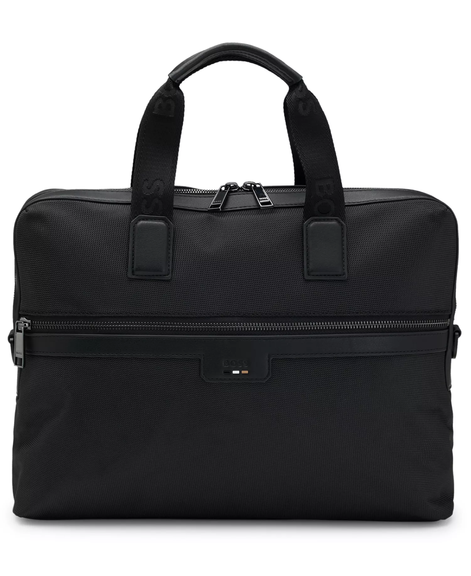 HUGO Men's Single Doc Bag - Black - ONE SIZE