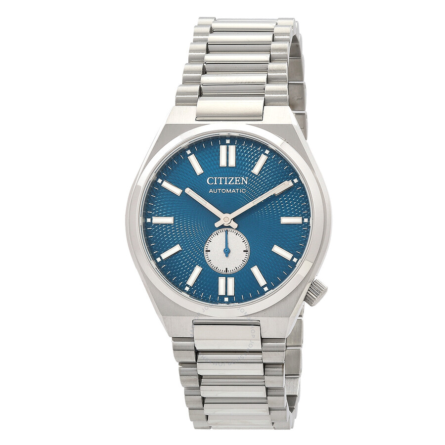 Citizen Tsuyosa Automatic Blue Dial Men's Watch