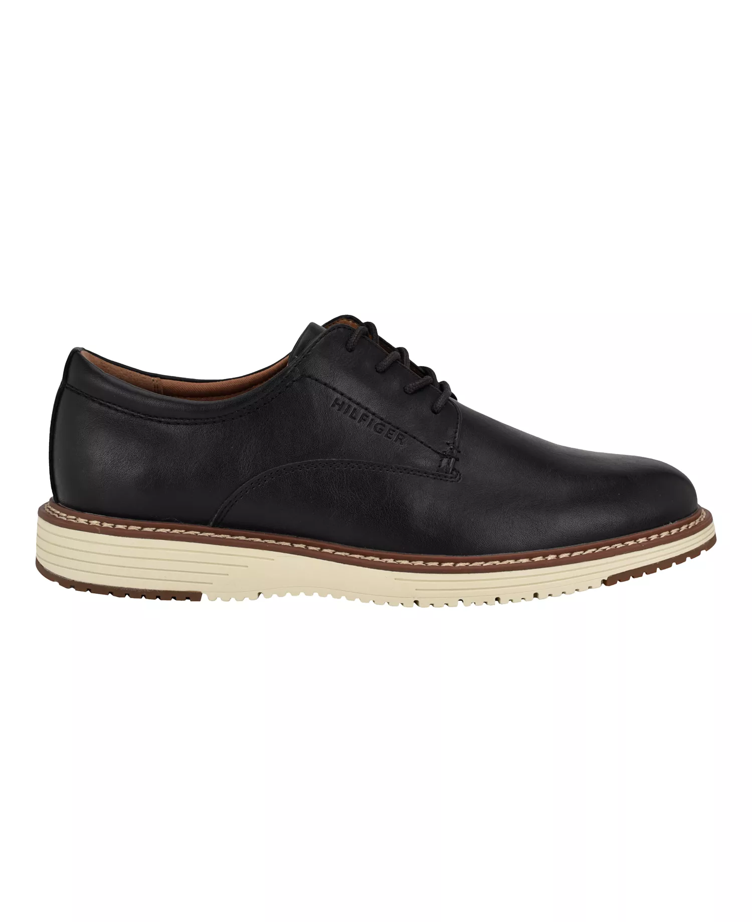 Men's Hiday Casualized Hybrid Oxfords - Black - 10.5M