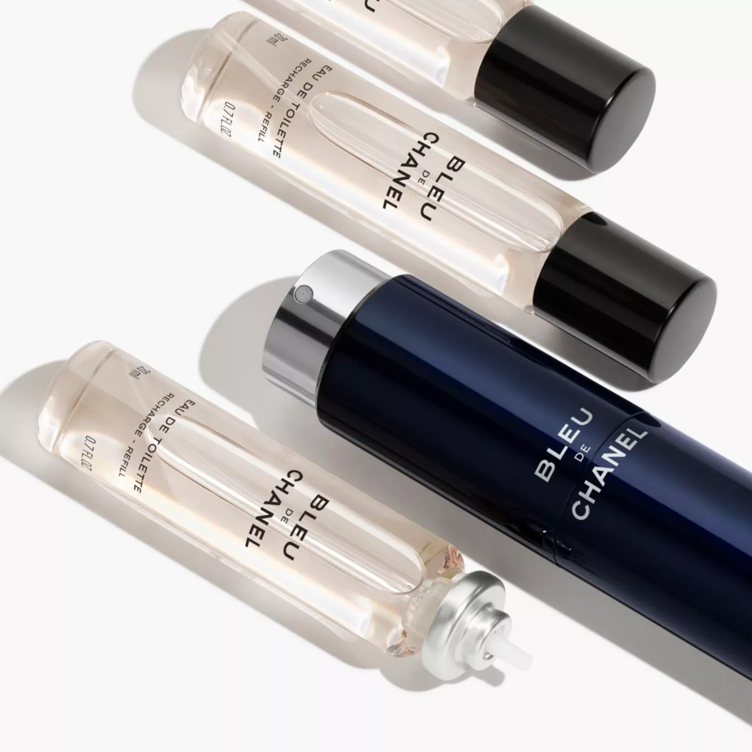 Eau de Toilette Twist & Spray Set - NO COLOR - 7.00 oz