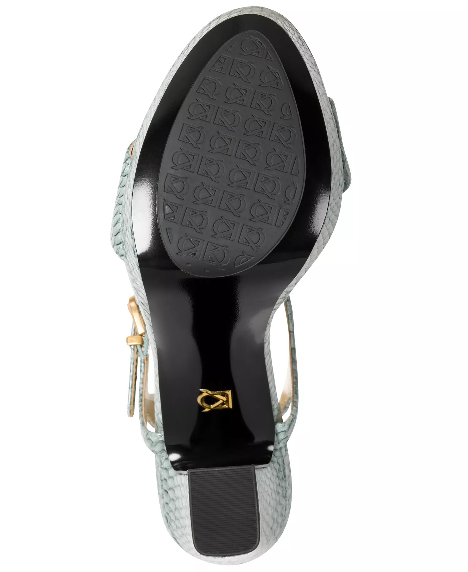 Women's Shepard Platform Sandals - Waterlily - 10