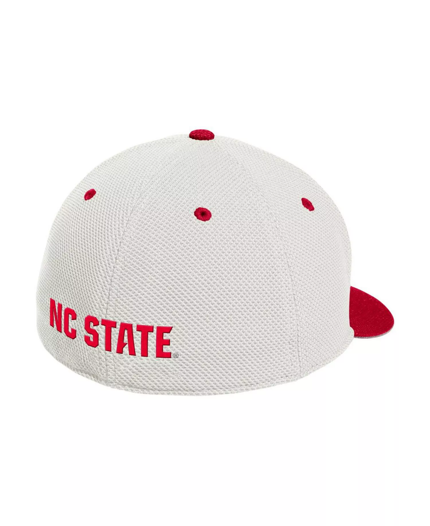 Men's Cream NC State Wolfpack On-Field Fitted Baseball Hat - Cream - 7 1/2