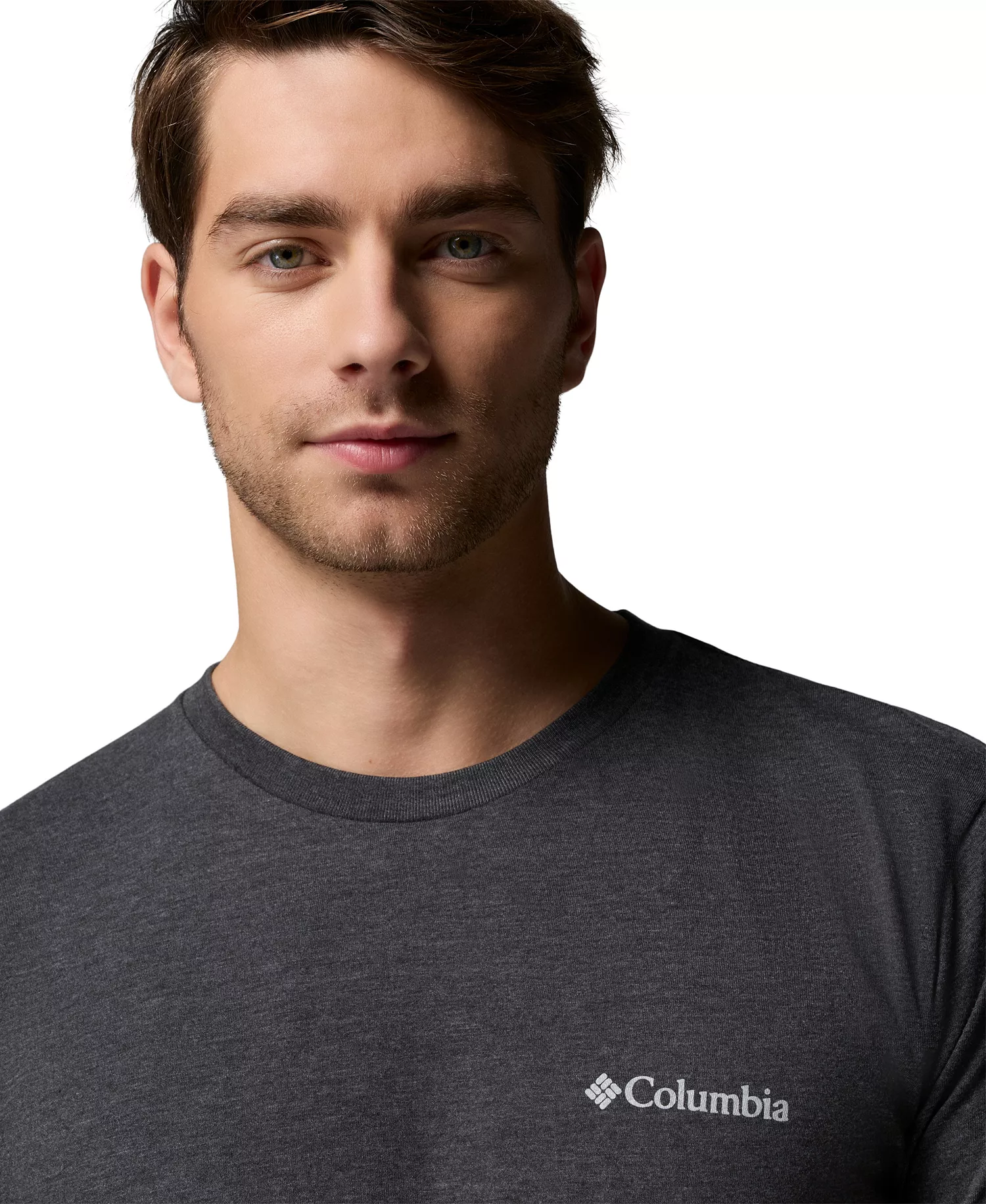 Men's Buddy Graphic T-Shirt - Charcoal Heather - L