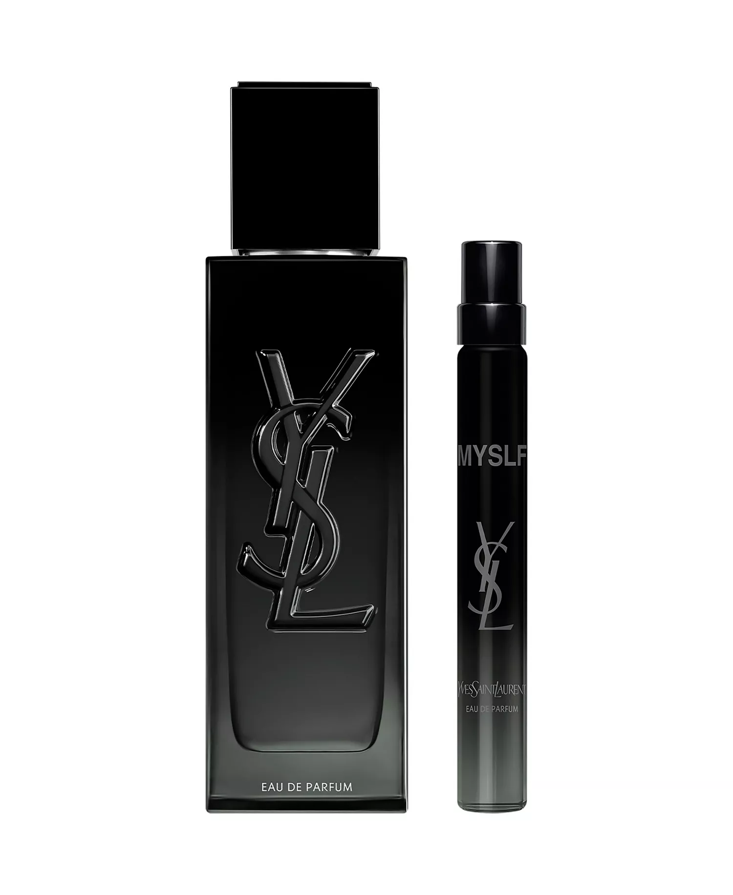 MYSLF 2 pc. Eau de Parfum Mini Cologne and Travel Spray Holiday Gift Set - No Color - No Size