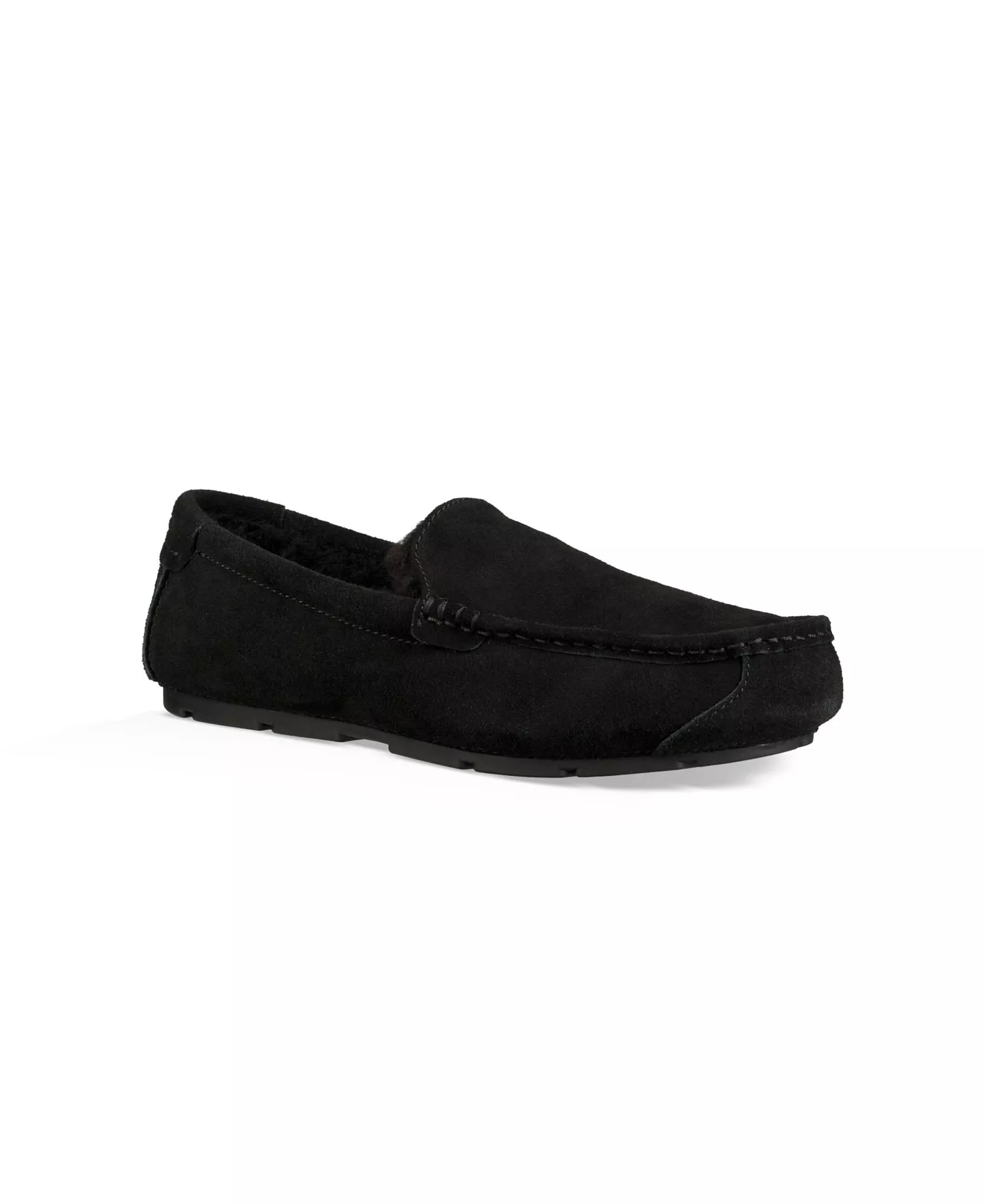 Tipton Men's Slipper - Black - 10M