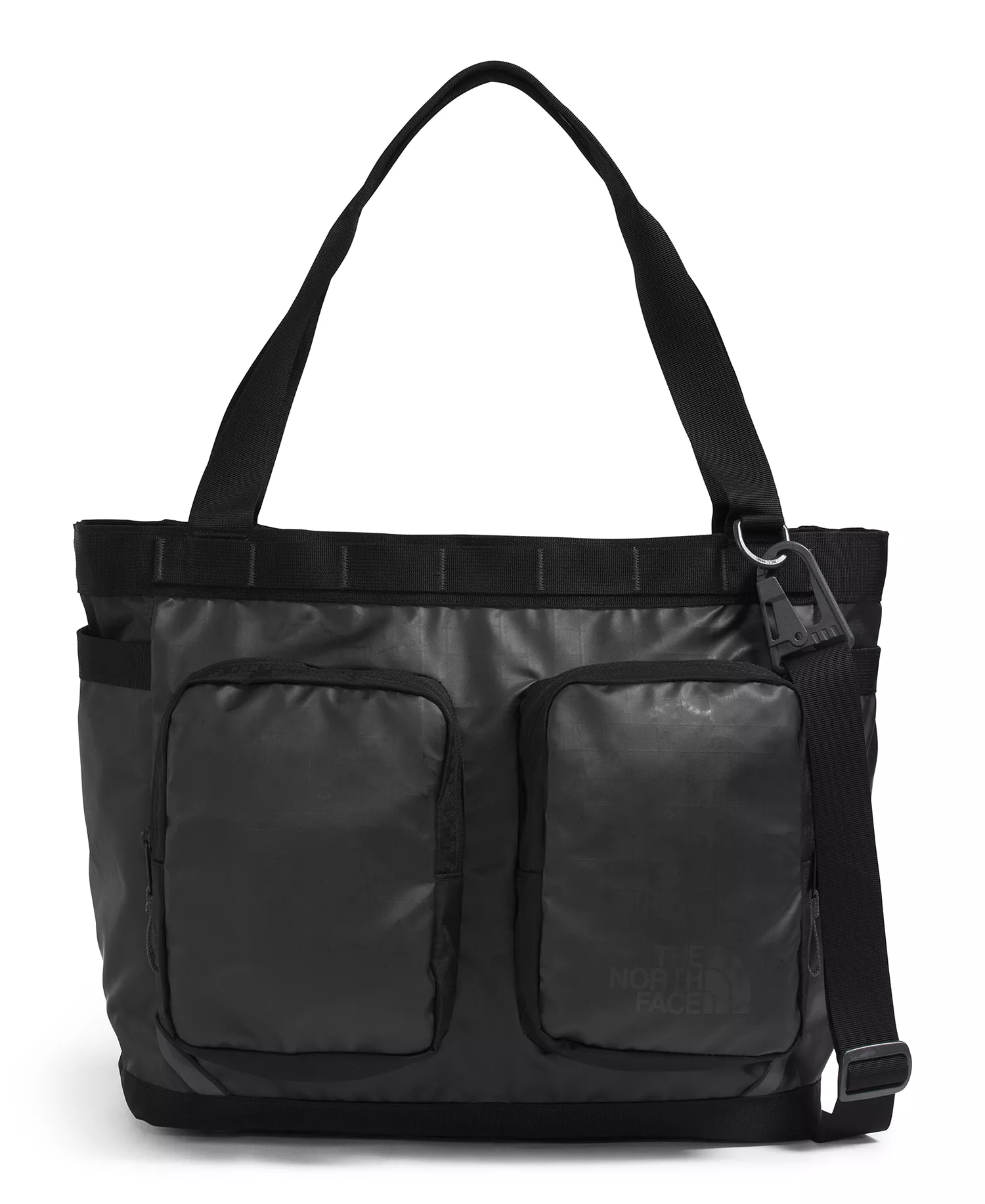Men's Base Camp Voyager Tote Bag - Black - ONE SIZE