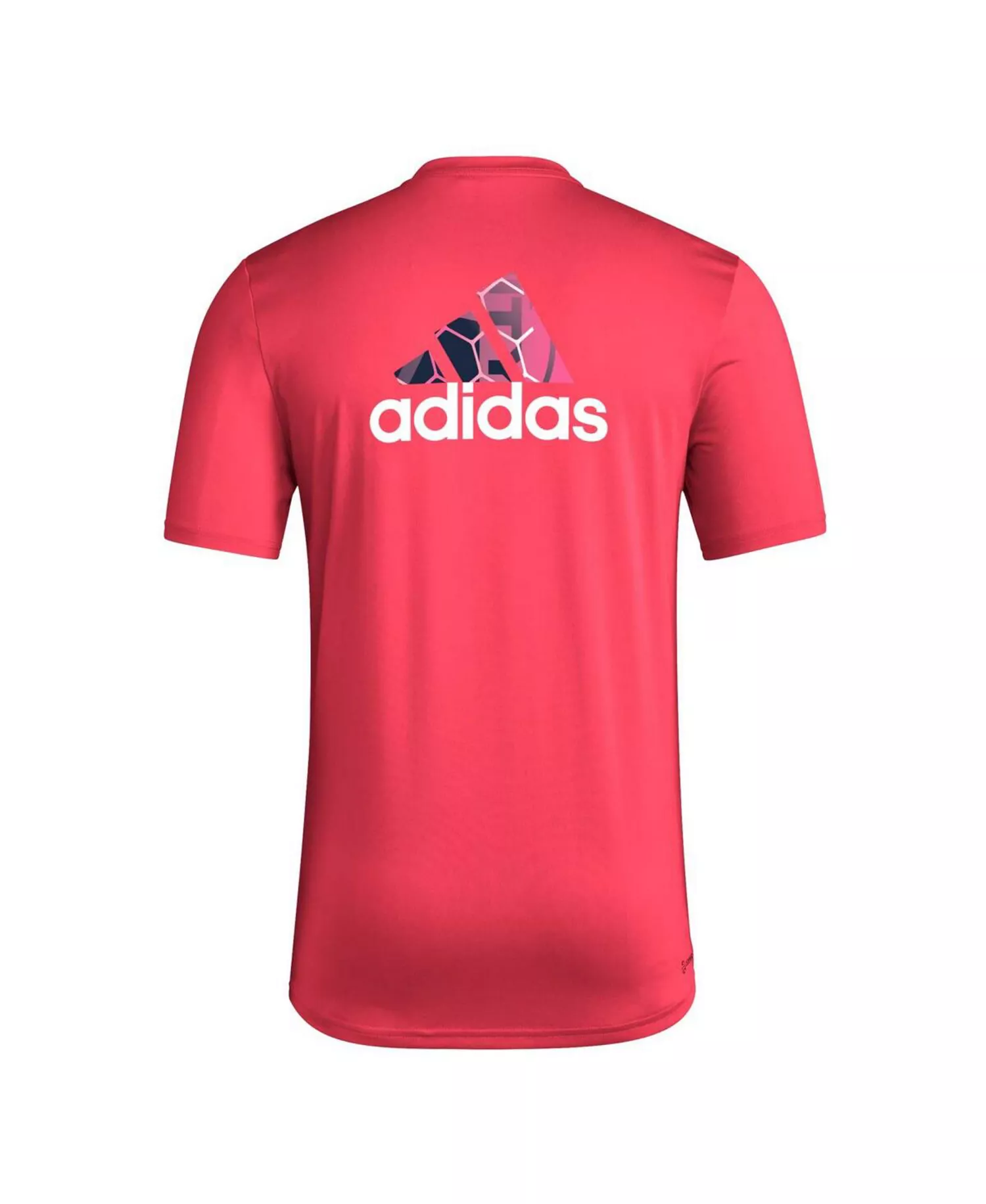 Men's Red St. Louis City SC Local Pop AEROREADY T-shirt - Red - L