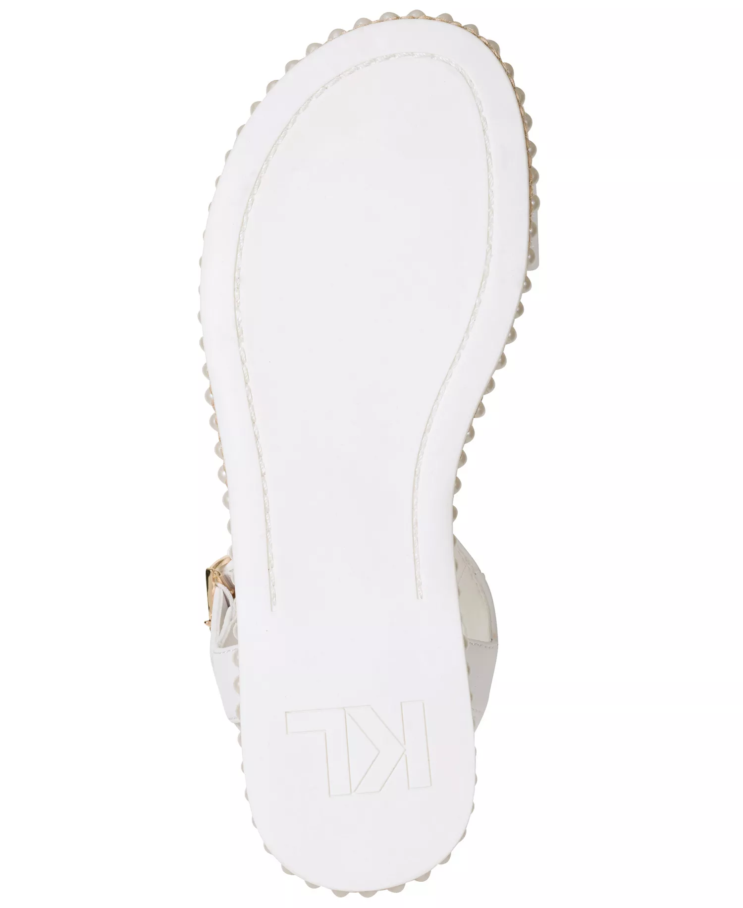Women's Cresson Ankle Strap Sandals - Bright White - 10M