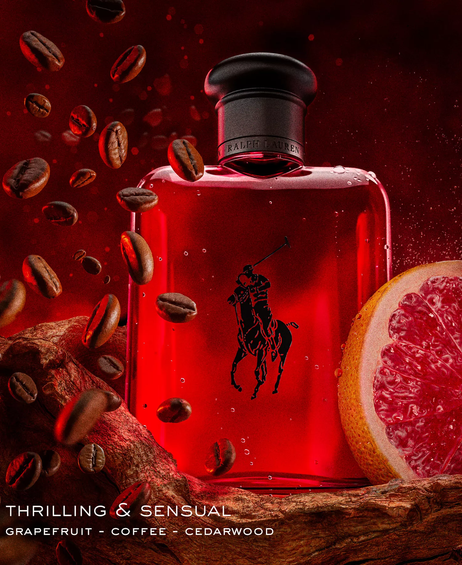 3-Pc. Polo Red Eau De Toilette Gift Set with Deodorant - No Color - NO SIZE