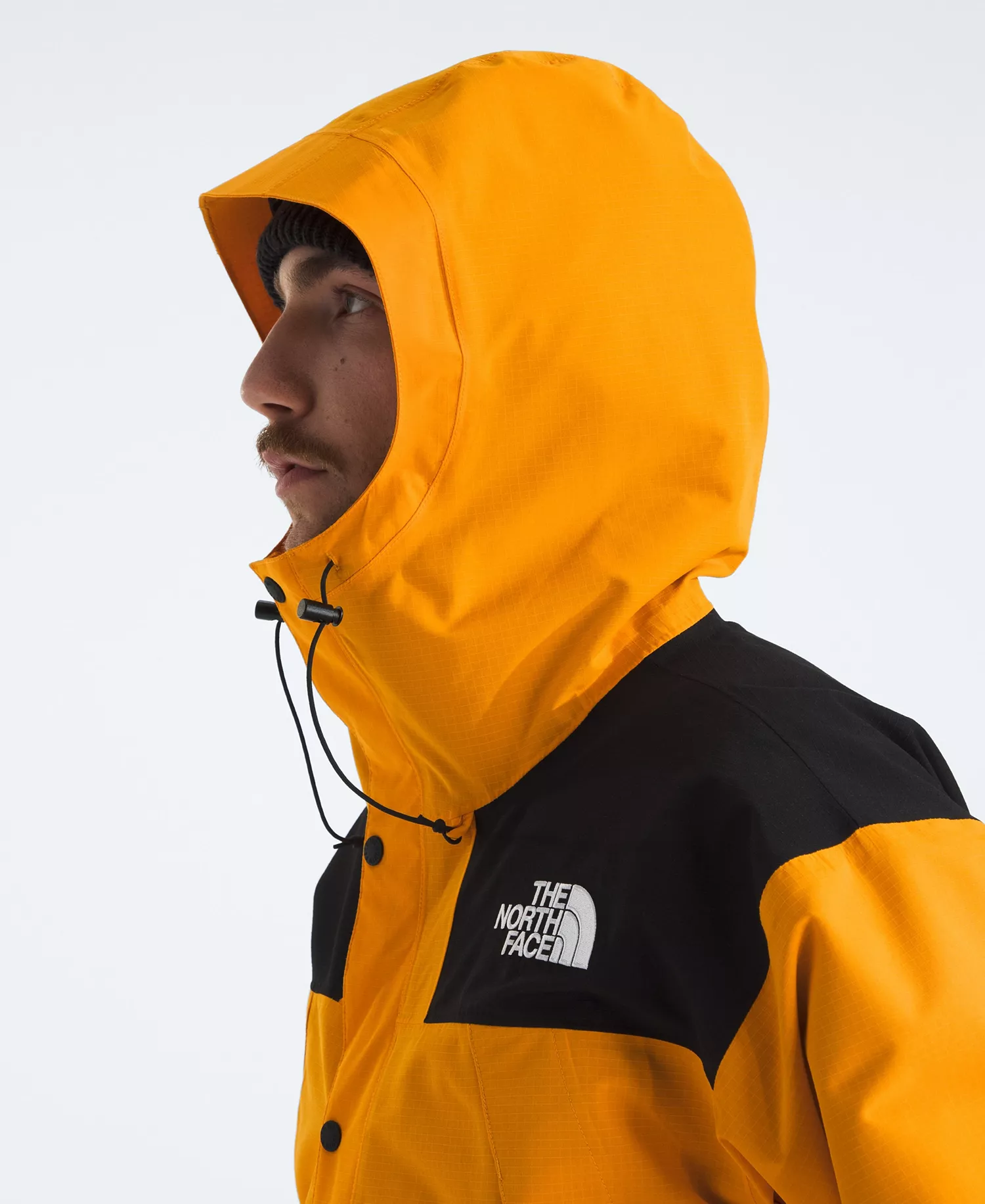 Men's DRYVENT Mono Mountain Jacket - Summit Gold - L