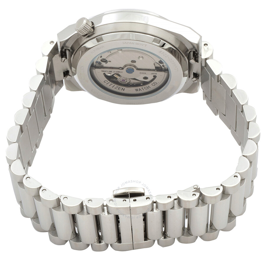 Citizen Tsuyosa Automatic Green Dial Men's Watch