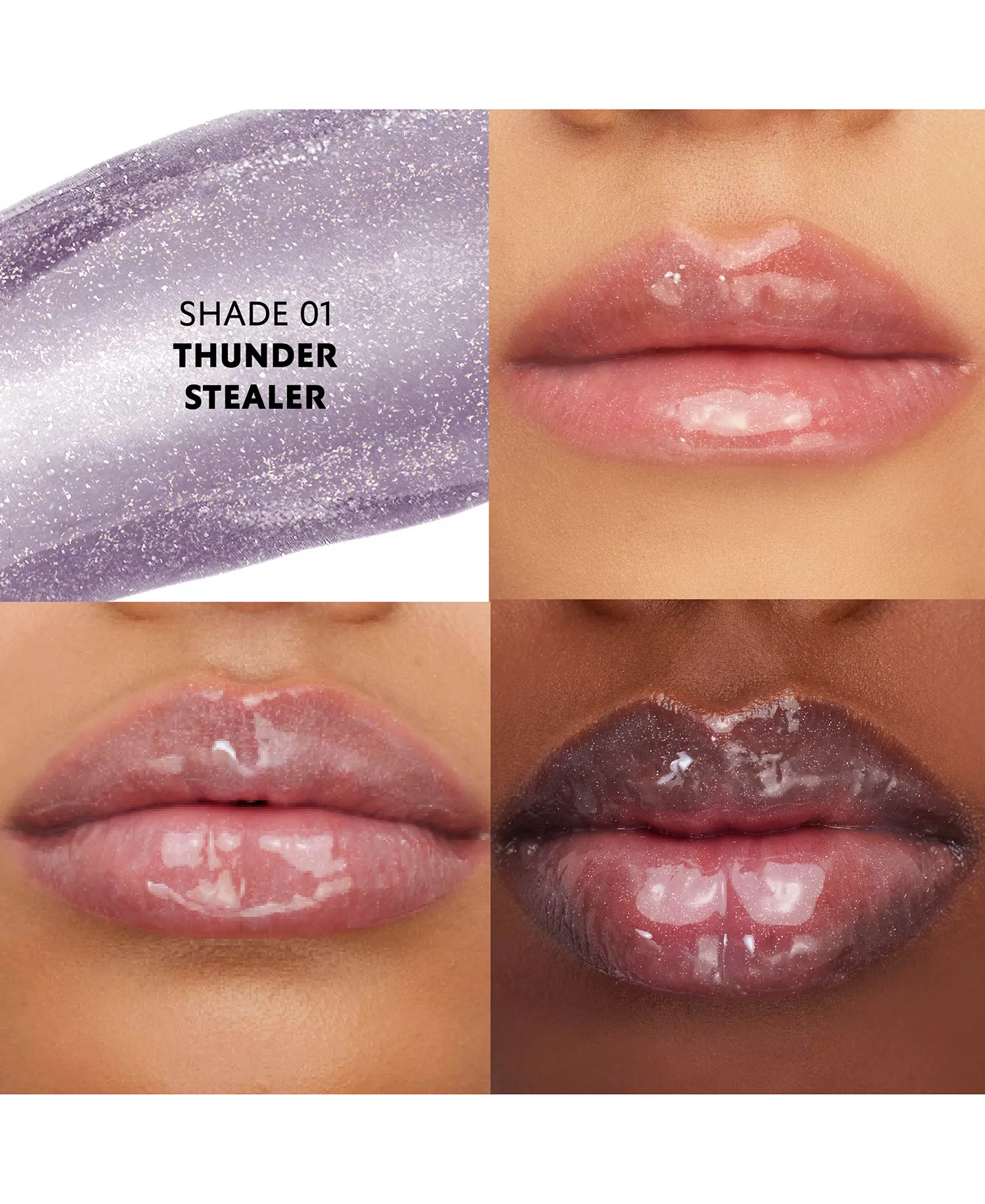 2-Pc. Loveshine Plumping Lip Oil Gloss and Lip Oil Stick Gift Set - No Color - No Size