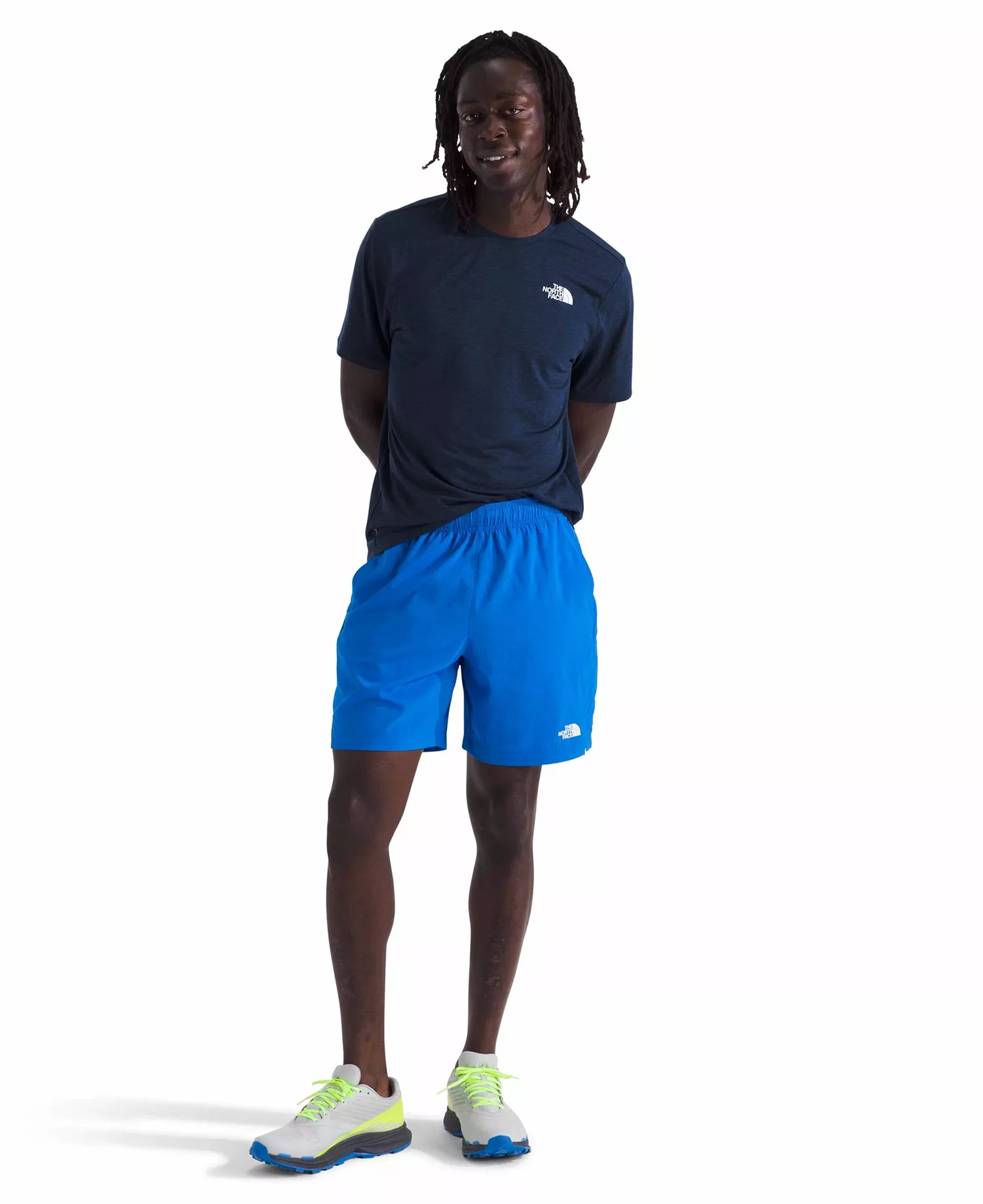 Men's 24/7 Reg Short Sleeve T-shirt - Black - L