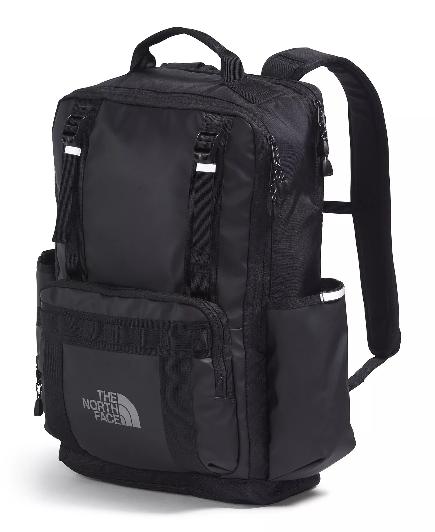Men's Base Camp Daypack - Black/Asphalt Gray/Smoked Pearl - ONE SIZE