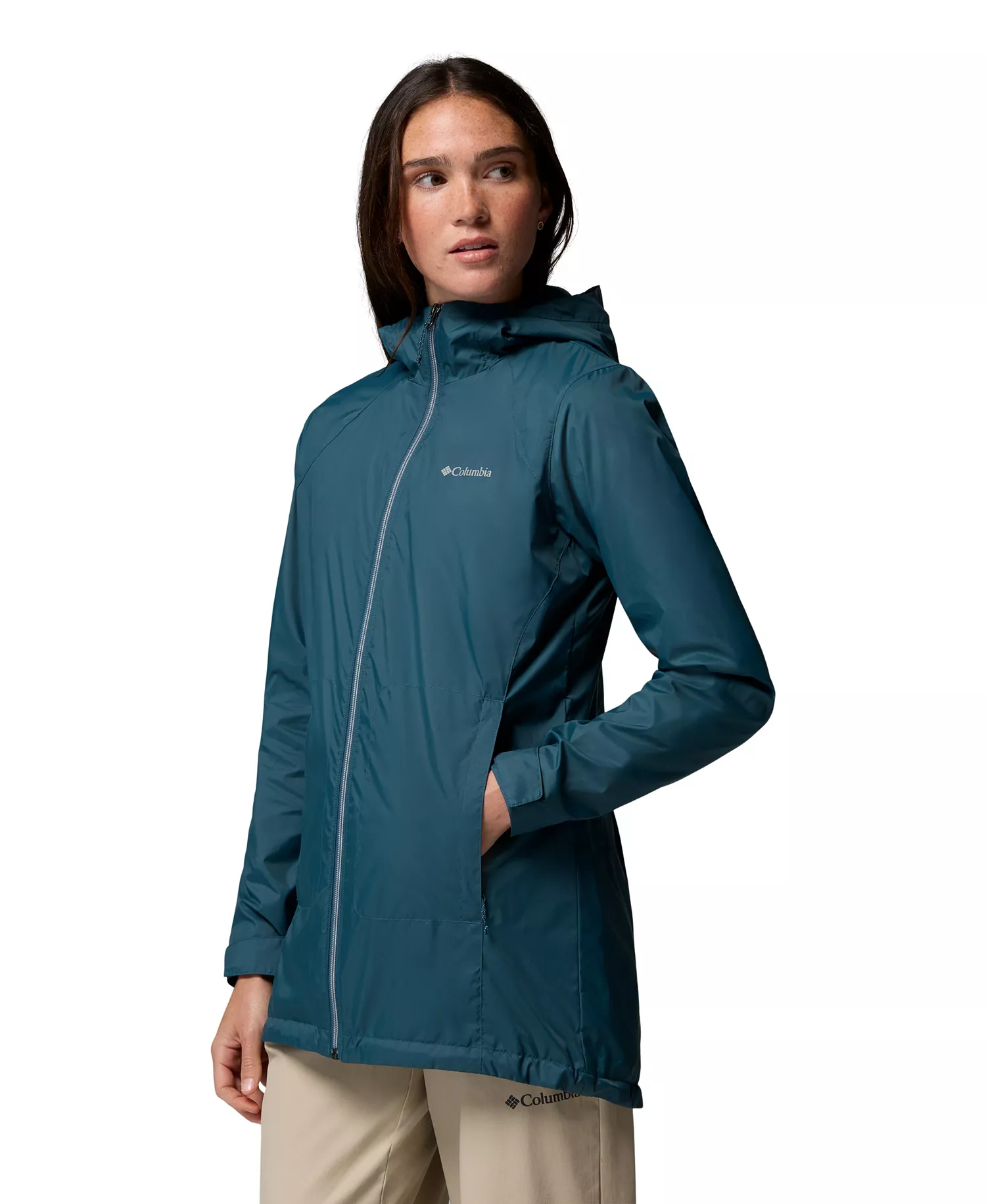 Women's Switchback II Lined Long Sleeve Jacket - Black - L