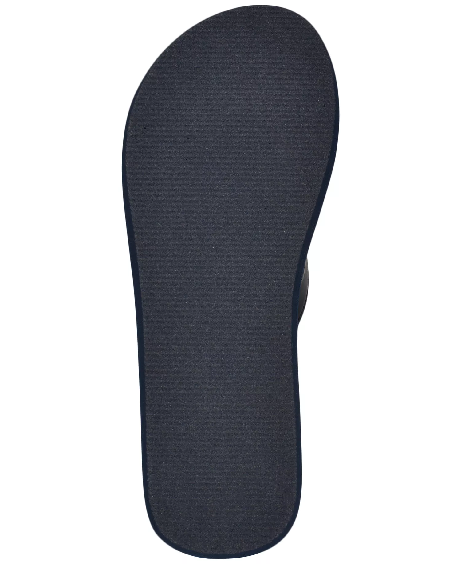 Women's Crelina Logo Flip Flop Sandals - Dark Blue - 10M