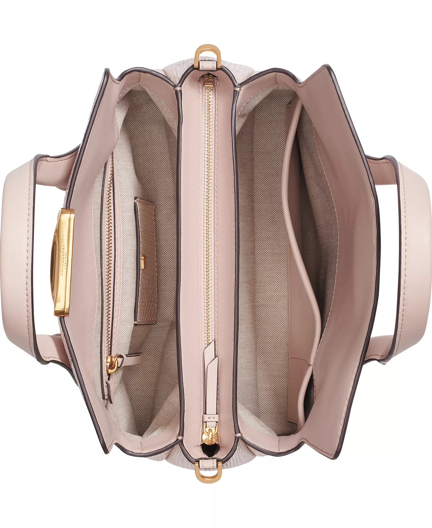 Magnetic Medium Amagansett Snake Satchel Bag - Snow Petal - NO SIZE