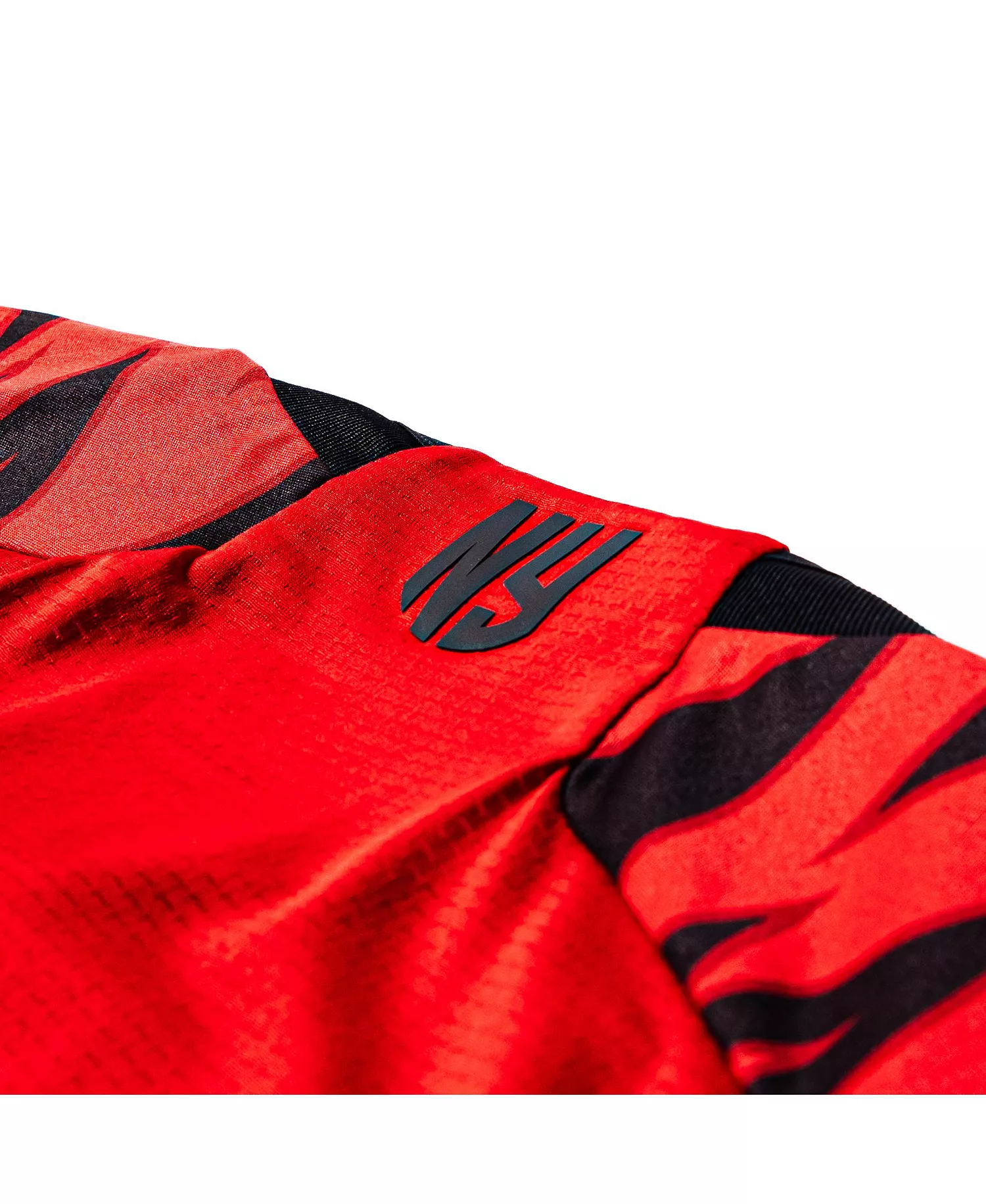 Men's Daniel Edelman Red New York Red Bulls 2024 Legacy Authentic Player Jersey - Red - 2XL