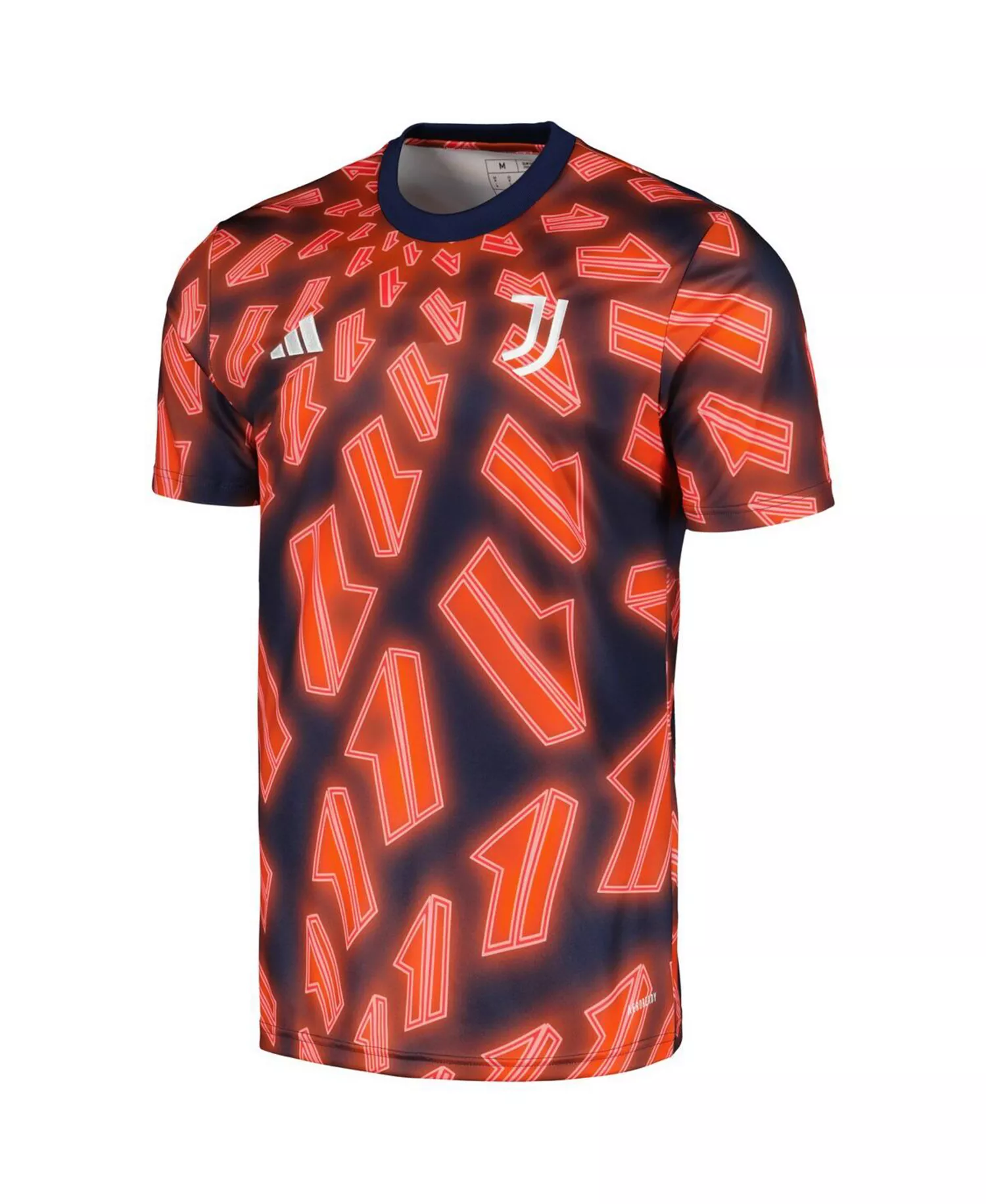 Men's Juventus 2023/24 Pre-Match Top - Navy - M