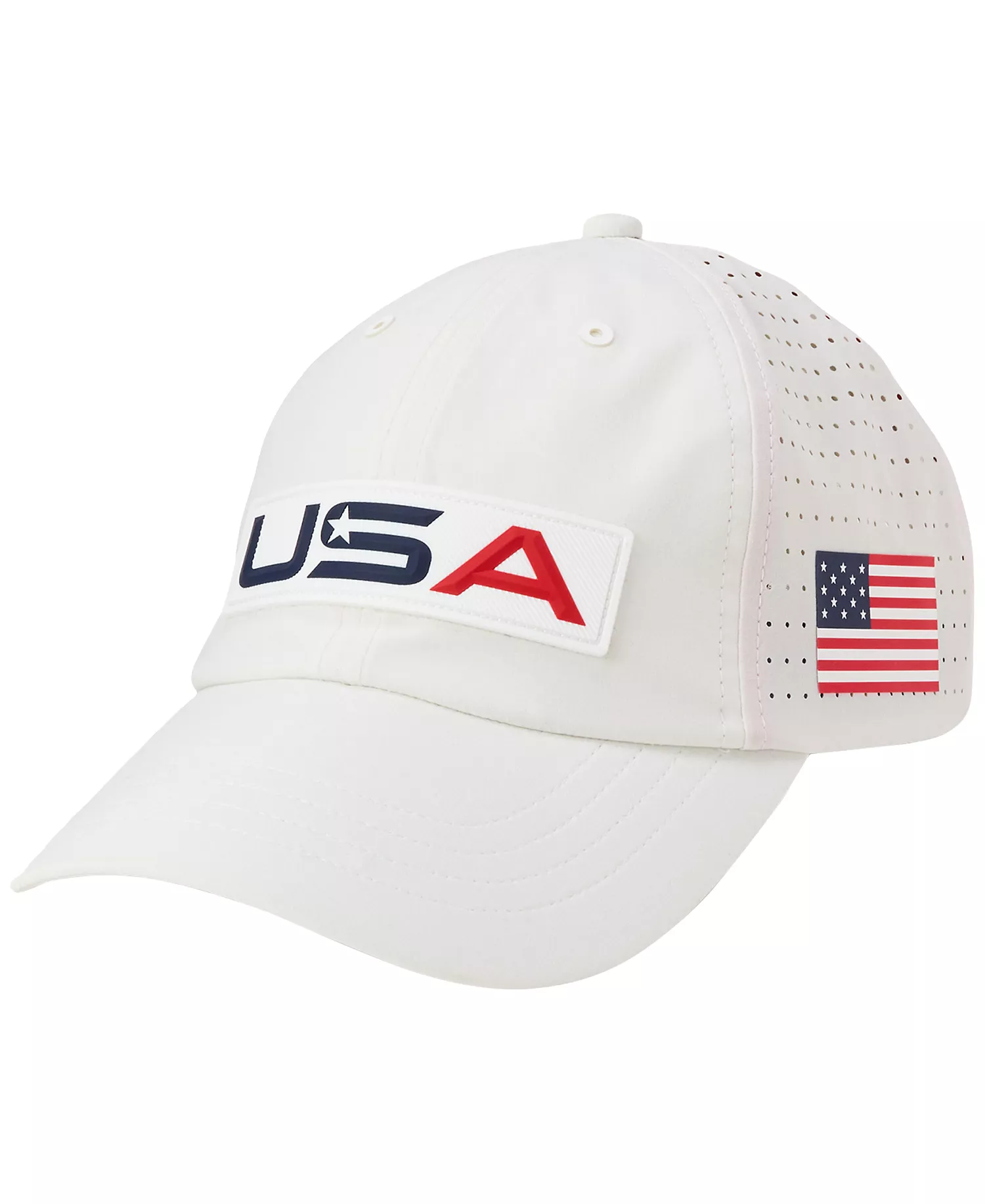 Men's Winter Olympics Sports Cap - Ceramic White - OS