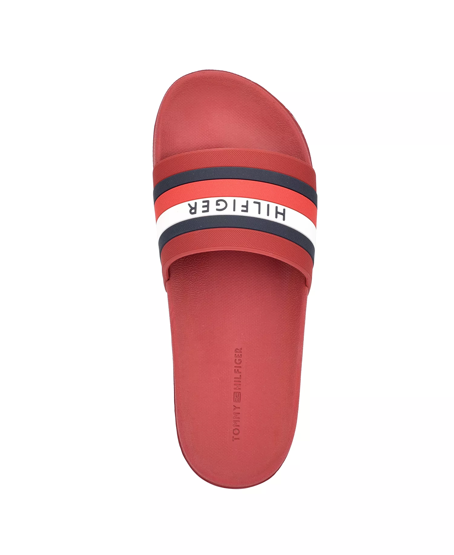 Men's Riker Pool Slide Sandals - Navy - 12M