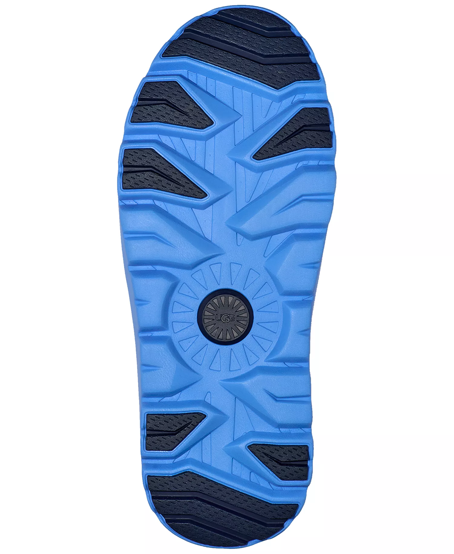 Men's Tasman Weather Hybrid Slip-On Clogs - Chestnut/Big Sky - 10