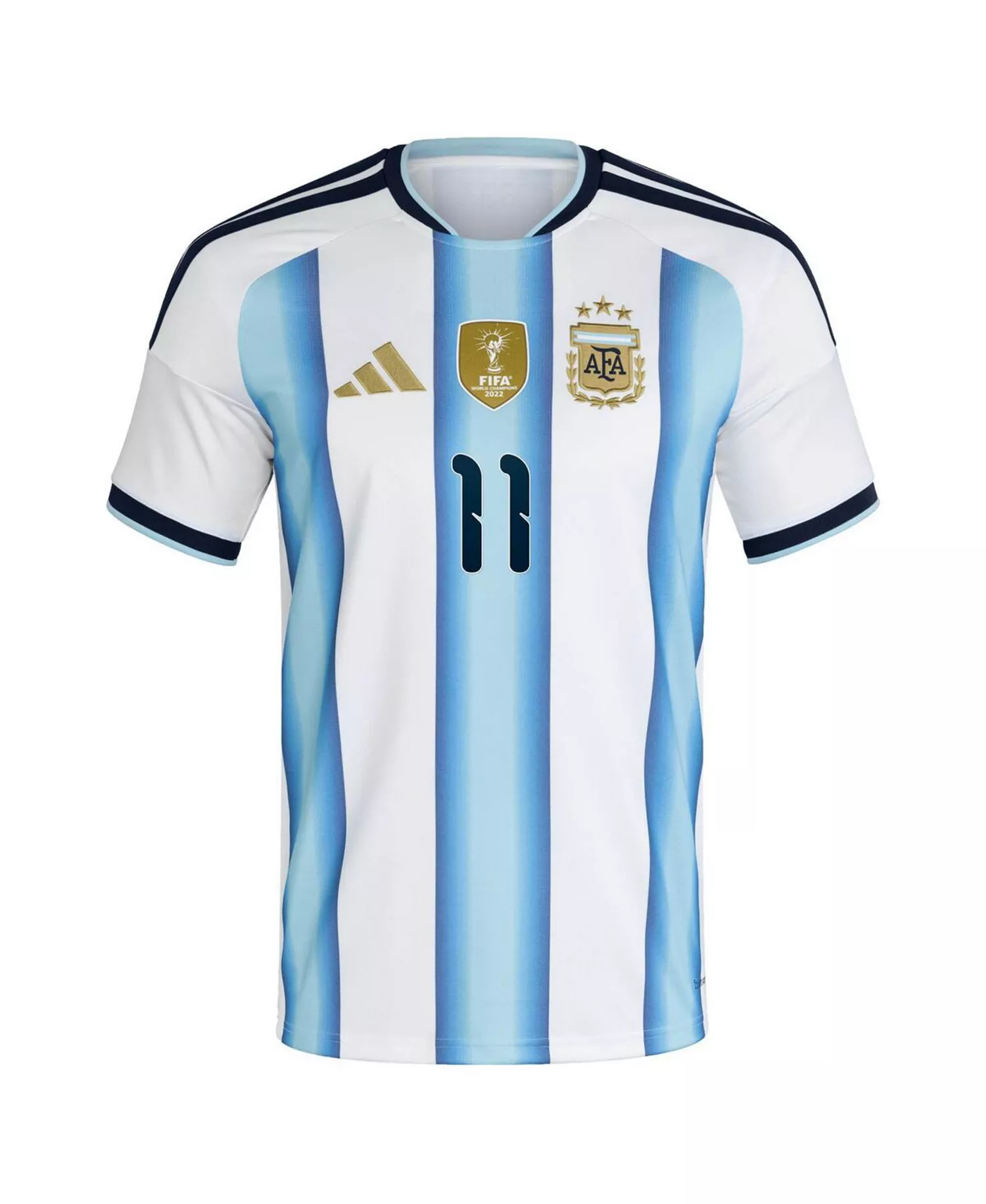 Men's Angel Di Maria White Argentina National Team 2026 Home Replica Jersey - White - 2XL