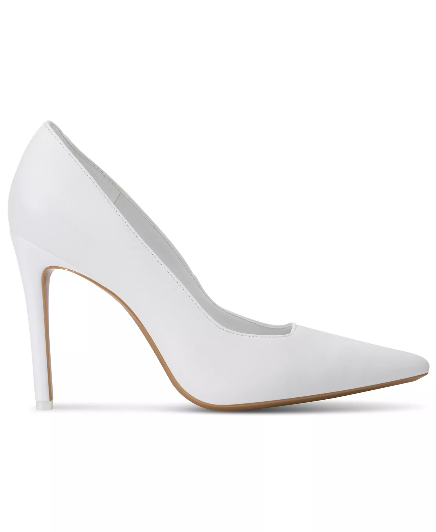 Women's Mickel Slip-On Pumps - White - 6.5M