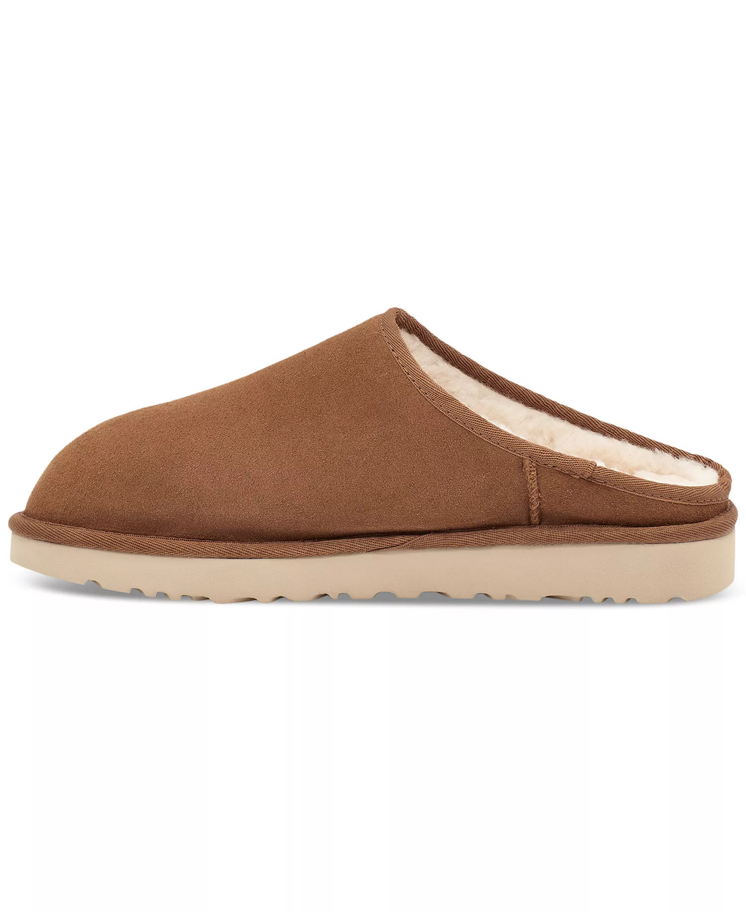 Men's Classic Slip-On Shoe - Chestnut - 11M