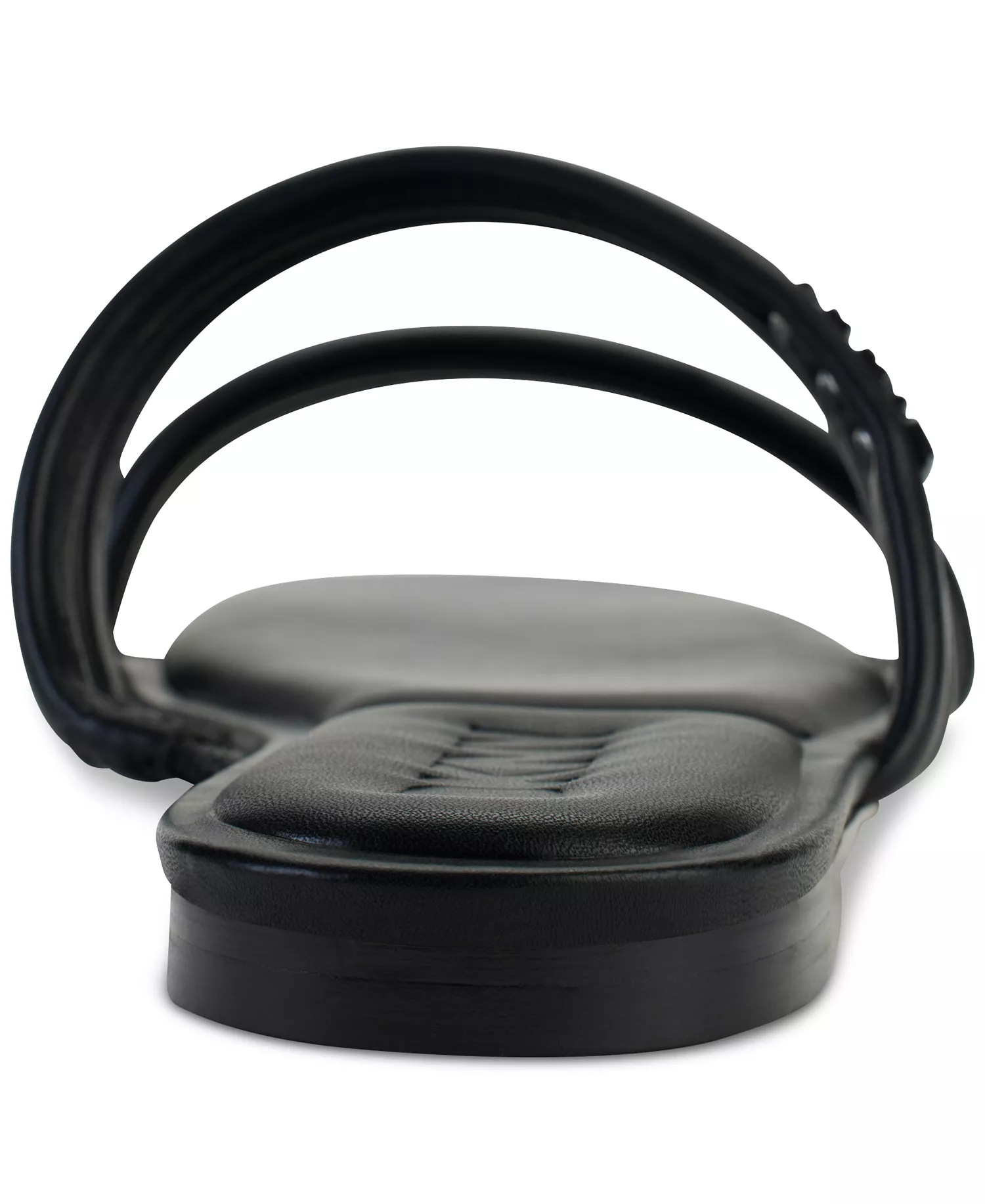 Women's Dee Strappy Slide Sandals - Black - 5.5M