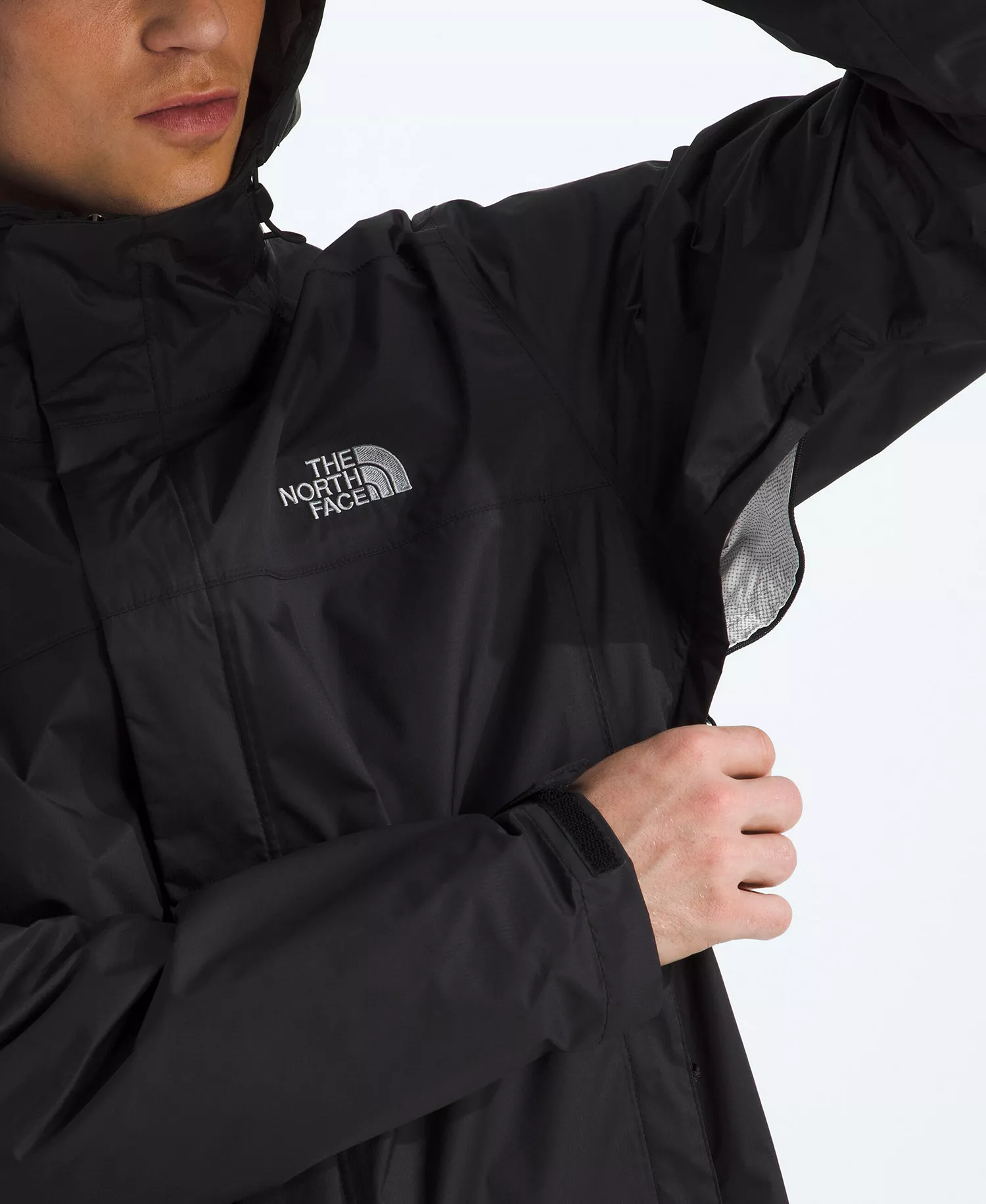 Men's Venture 2 Jacket - Black - L